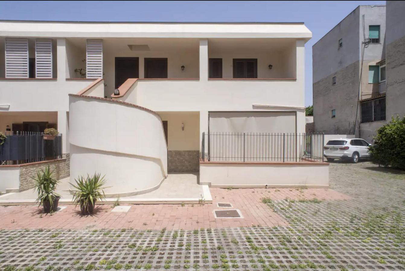Apartment Eli's Mondello Free Private Parking Ac And Wifi