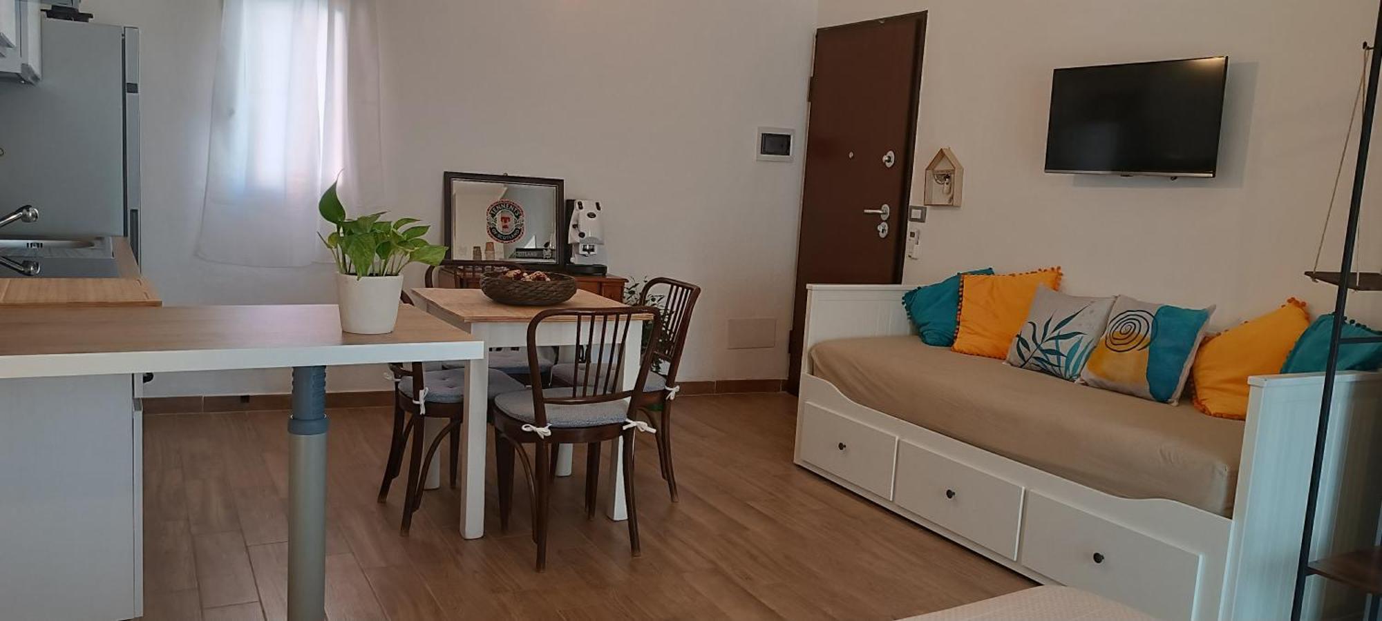 Metro 171 Loft Apartment Palermo