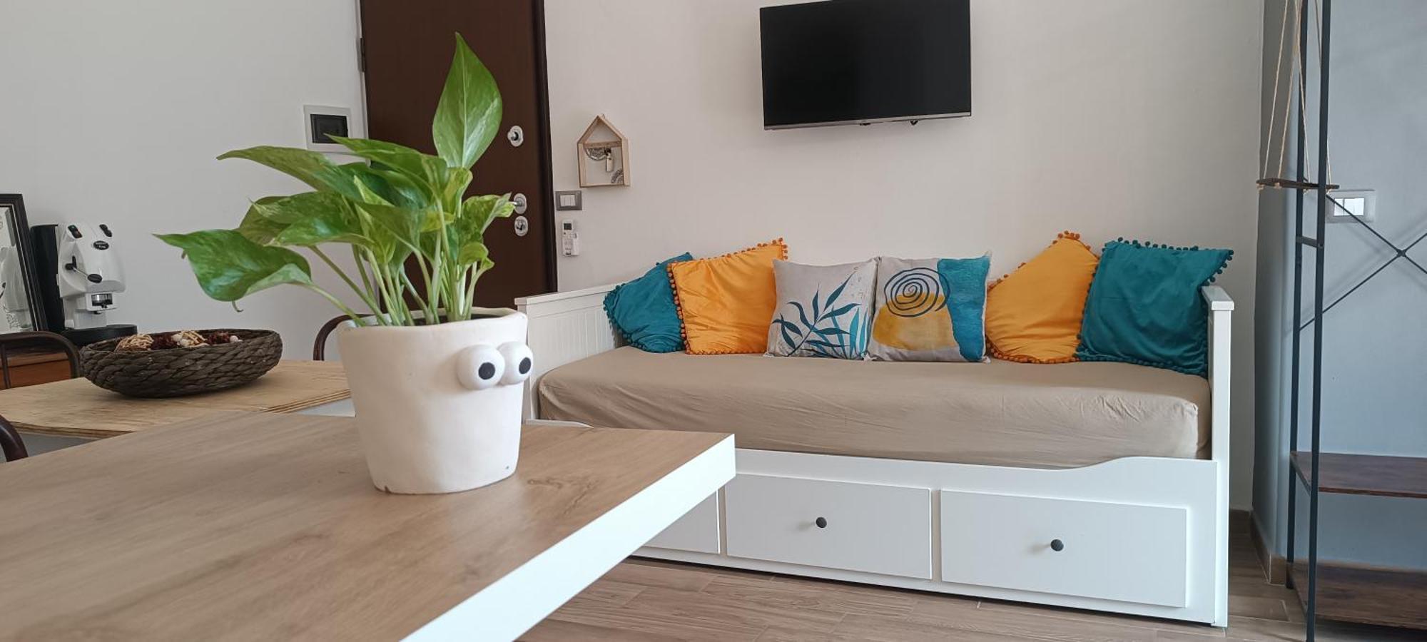Metro 171 Loft * Palermo