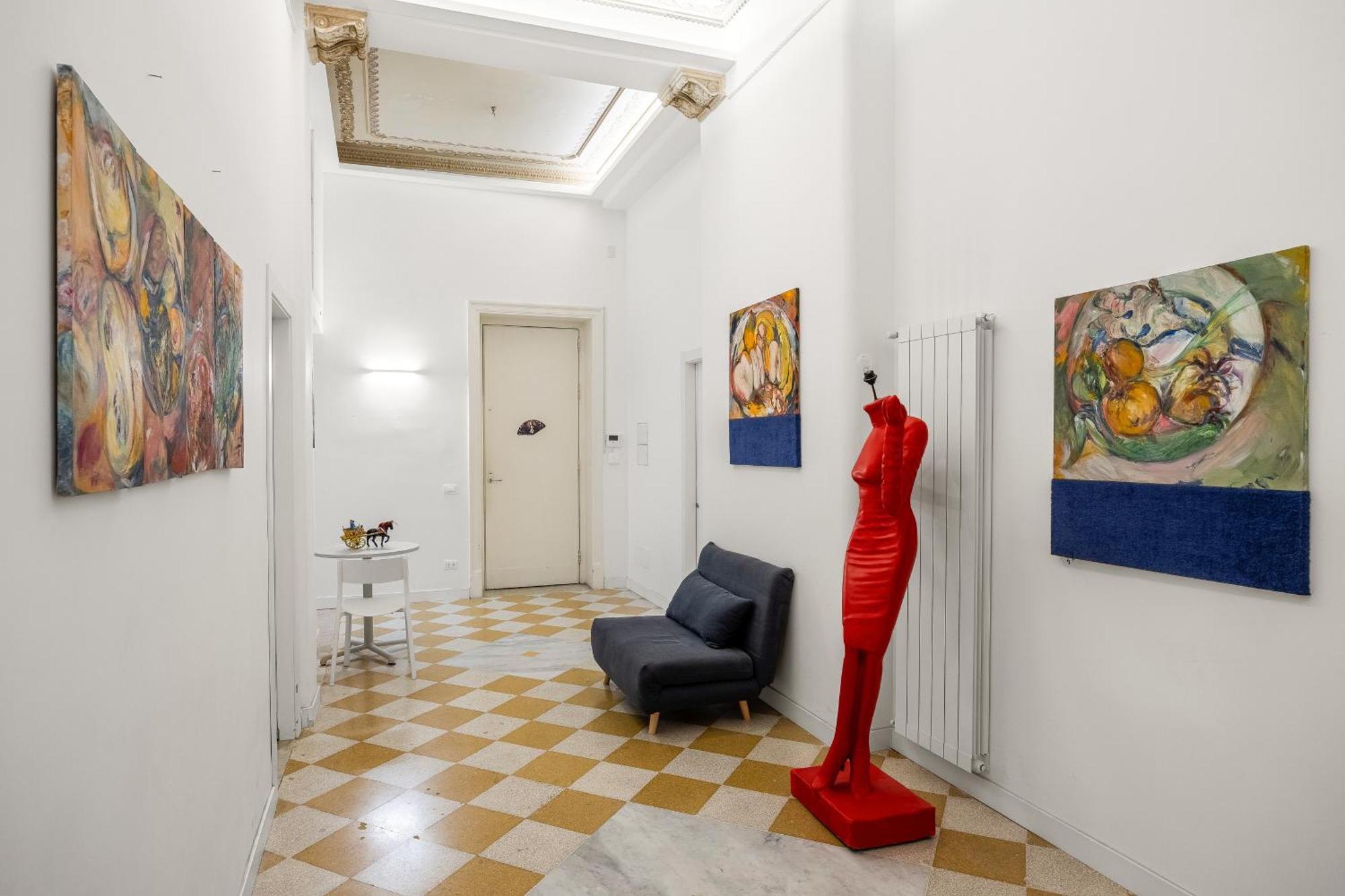 Palazzo Amazigh Bed & Breakfast Palermo