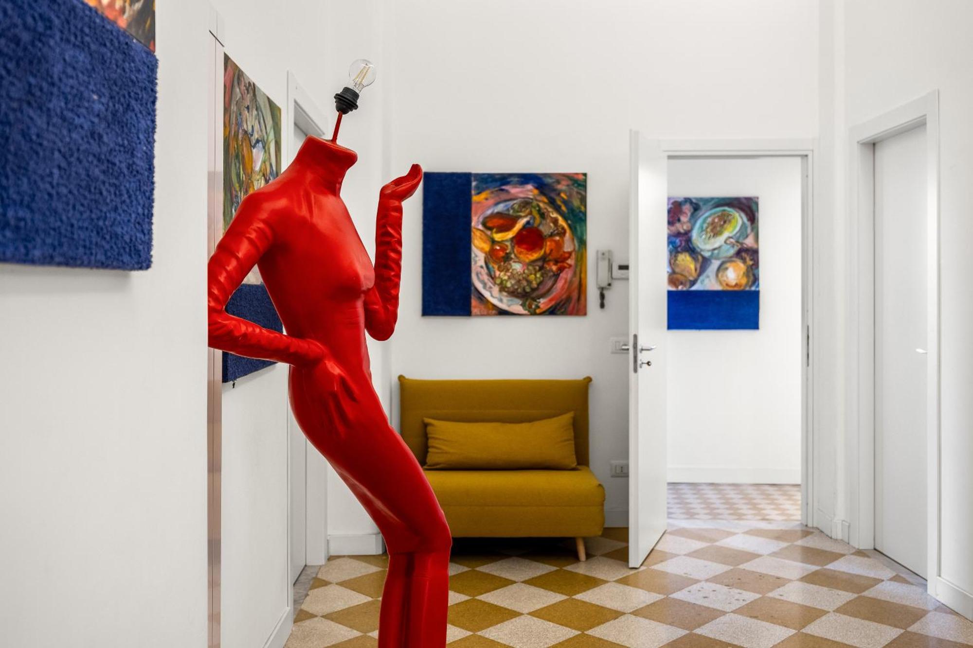Bed & Breakfast Palazzo Amazigh Palermo