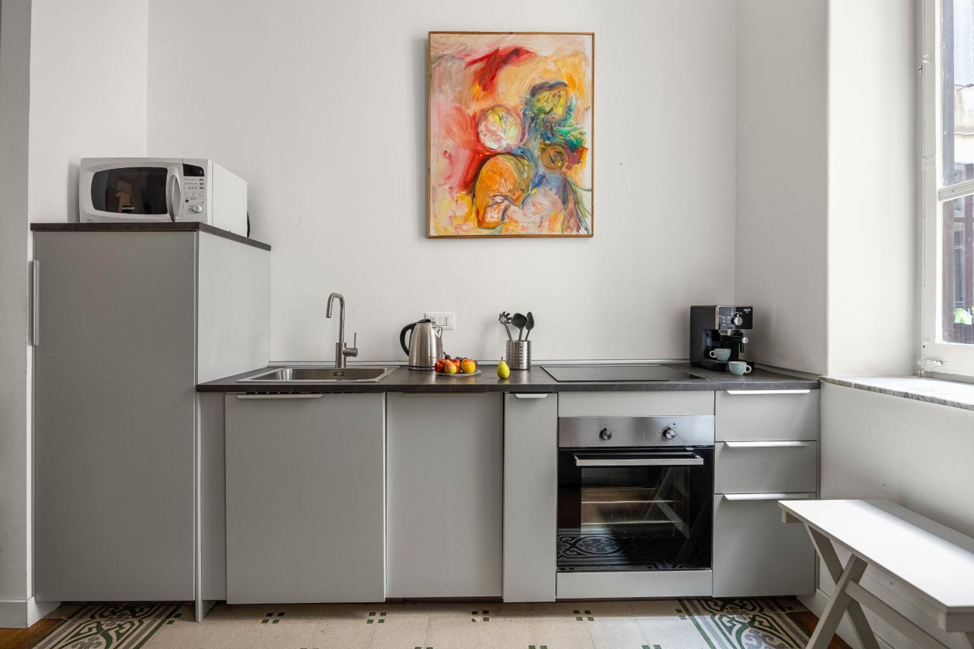 Bed & Breakfast Palazzo Amazigh Palermo