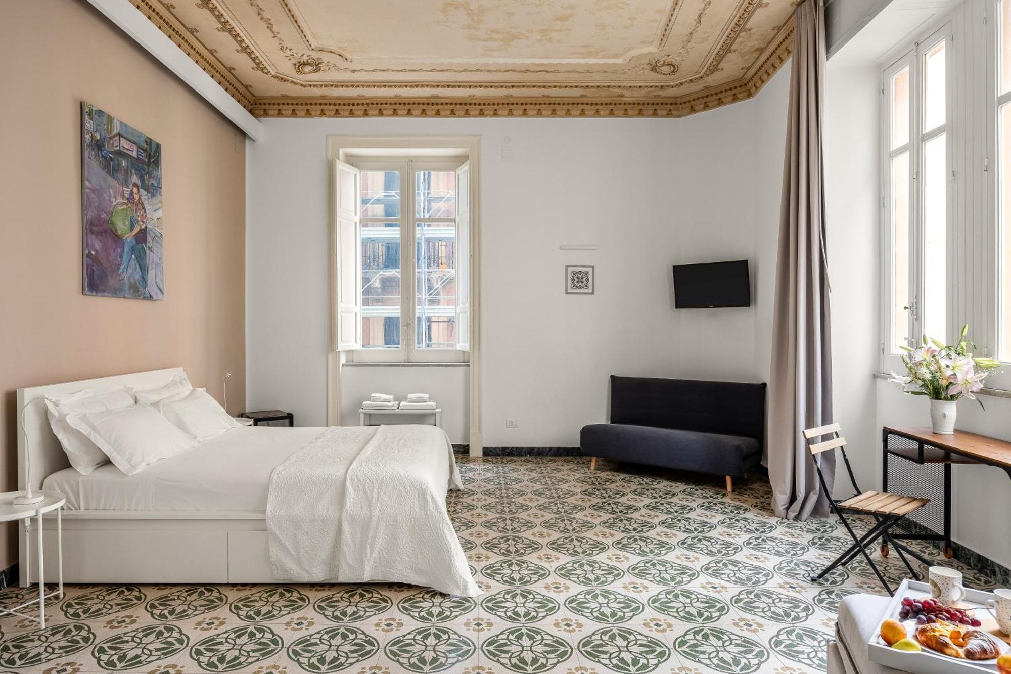Bed & Breakfast Palazzo Amazigh Palermo