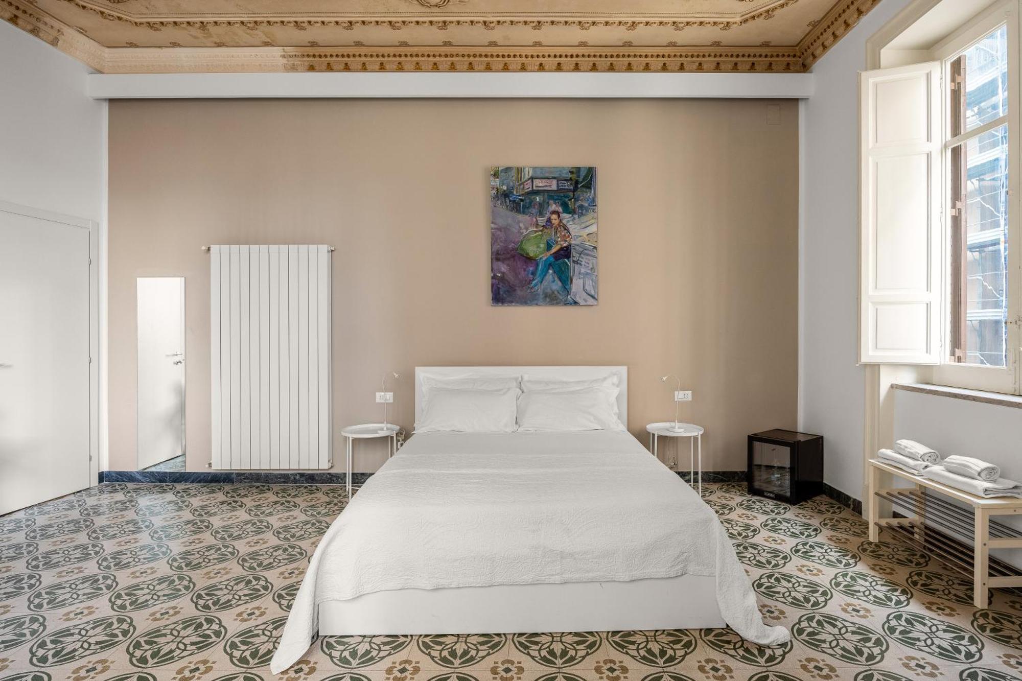 Palazzo Amazigh * Palermo