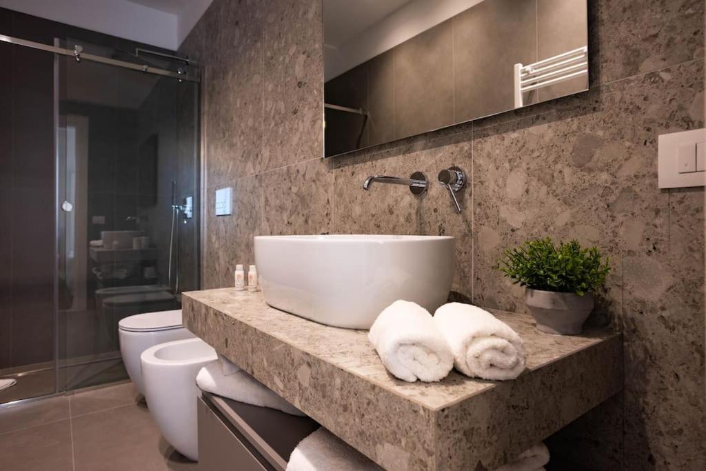 Apartment Luxury Jacuzzi Nettuno Palermo