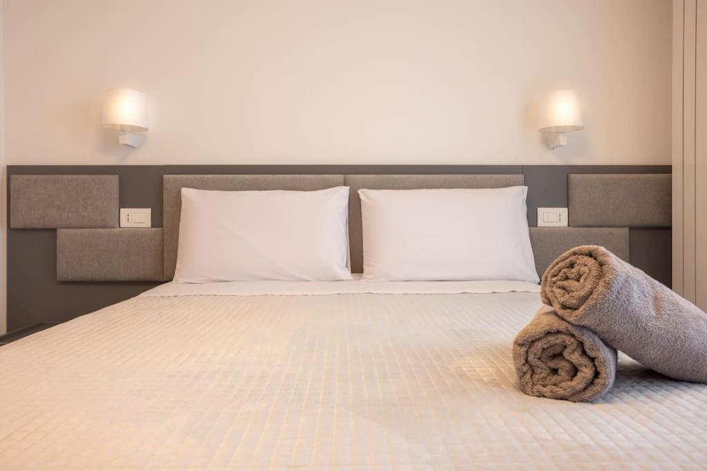 Apartment Luxury Jacuzzi Nettuno Palermo
