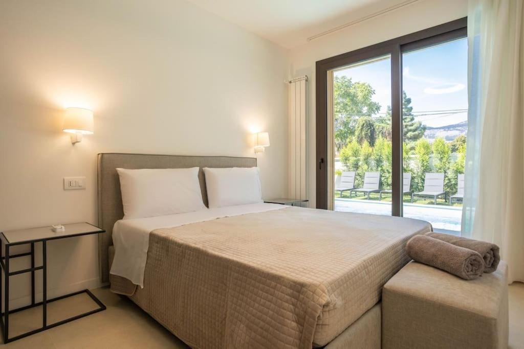 Luxury Jacuzzi Atena Apartment Palermo