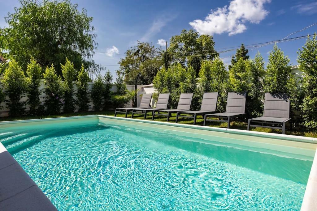 Luxury Jacuzzi Atena
