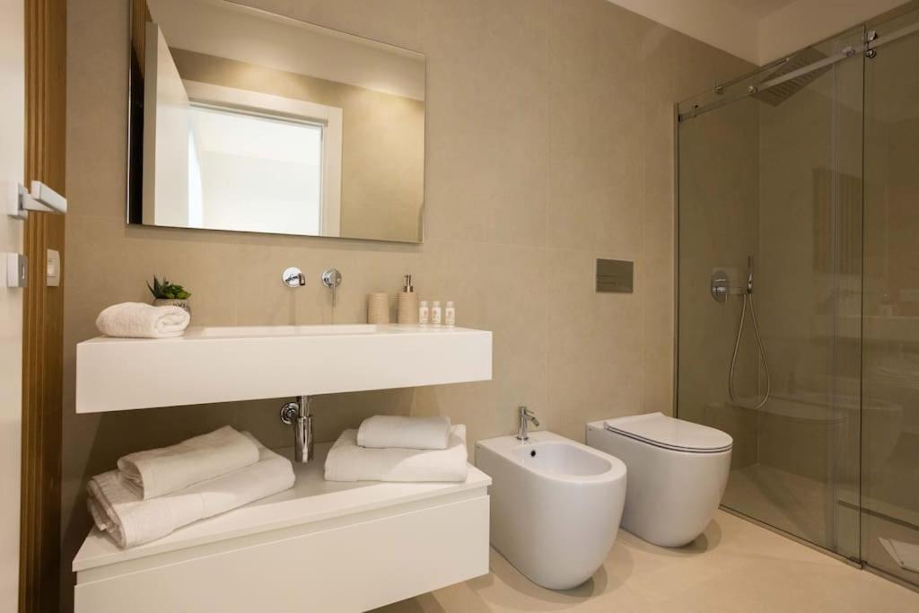 Luxury Artemis Mondello Apartment Palermo