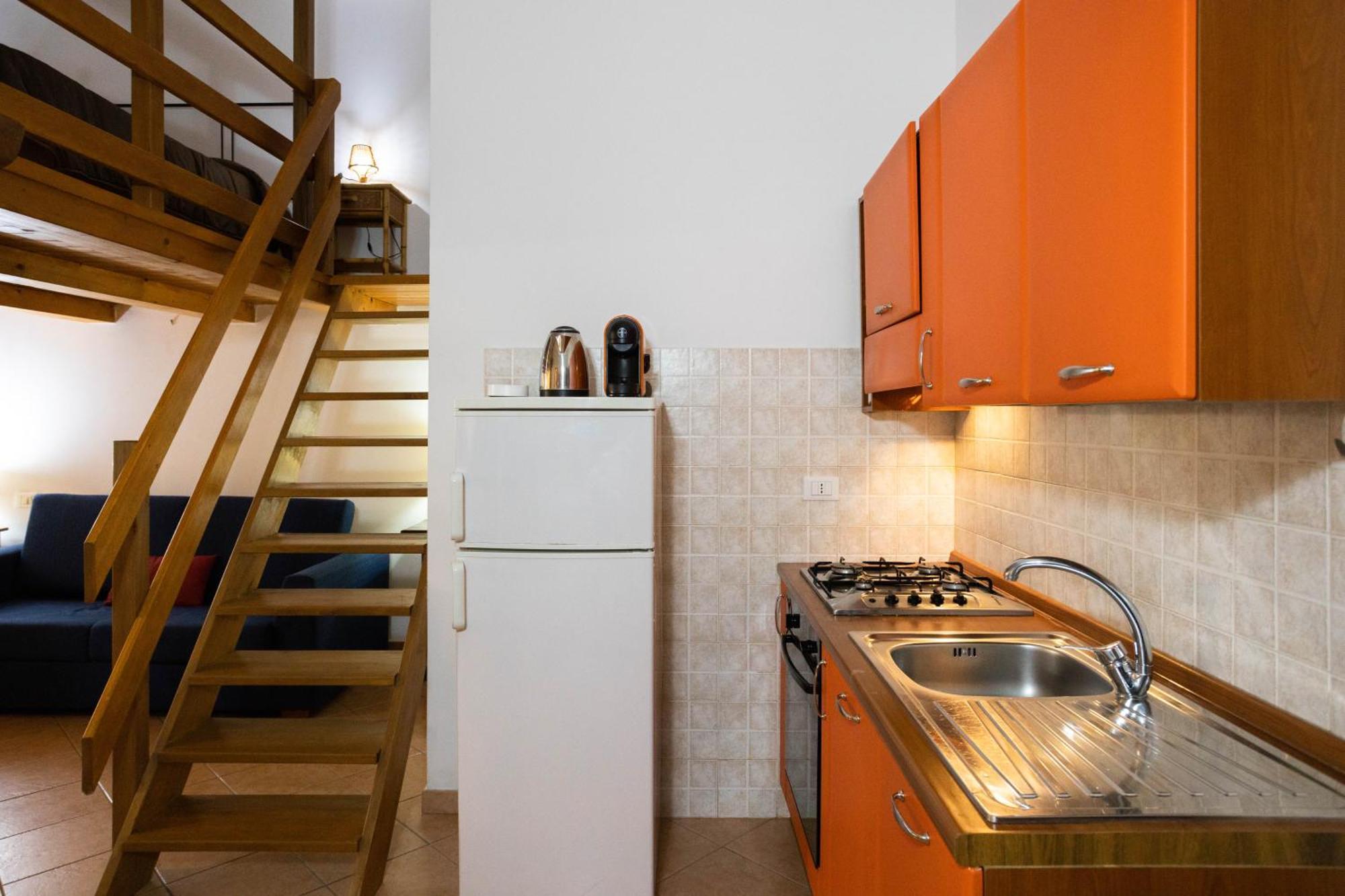 Apartamento Hola Cathedral House Cadorna Palermo