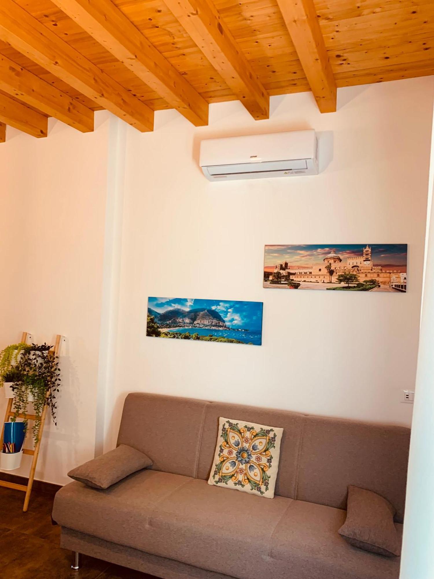 Marine Vacanze Apartamento Palermo