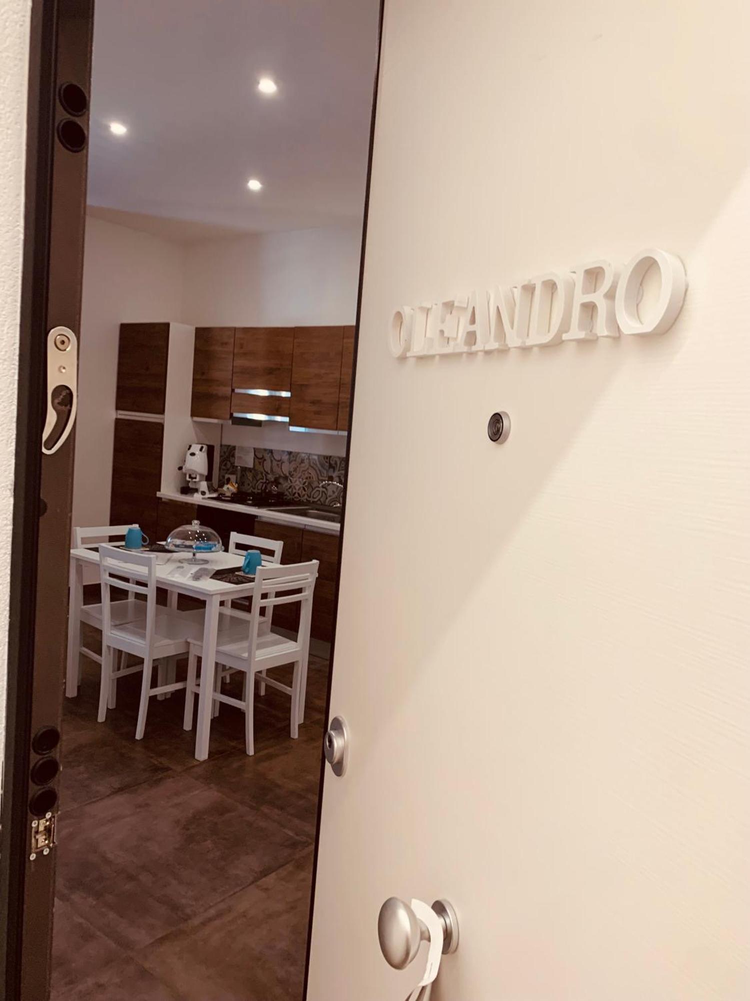 Marine Vacanze Apartamento