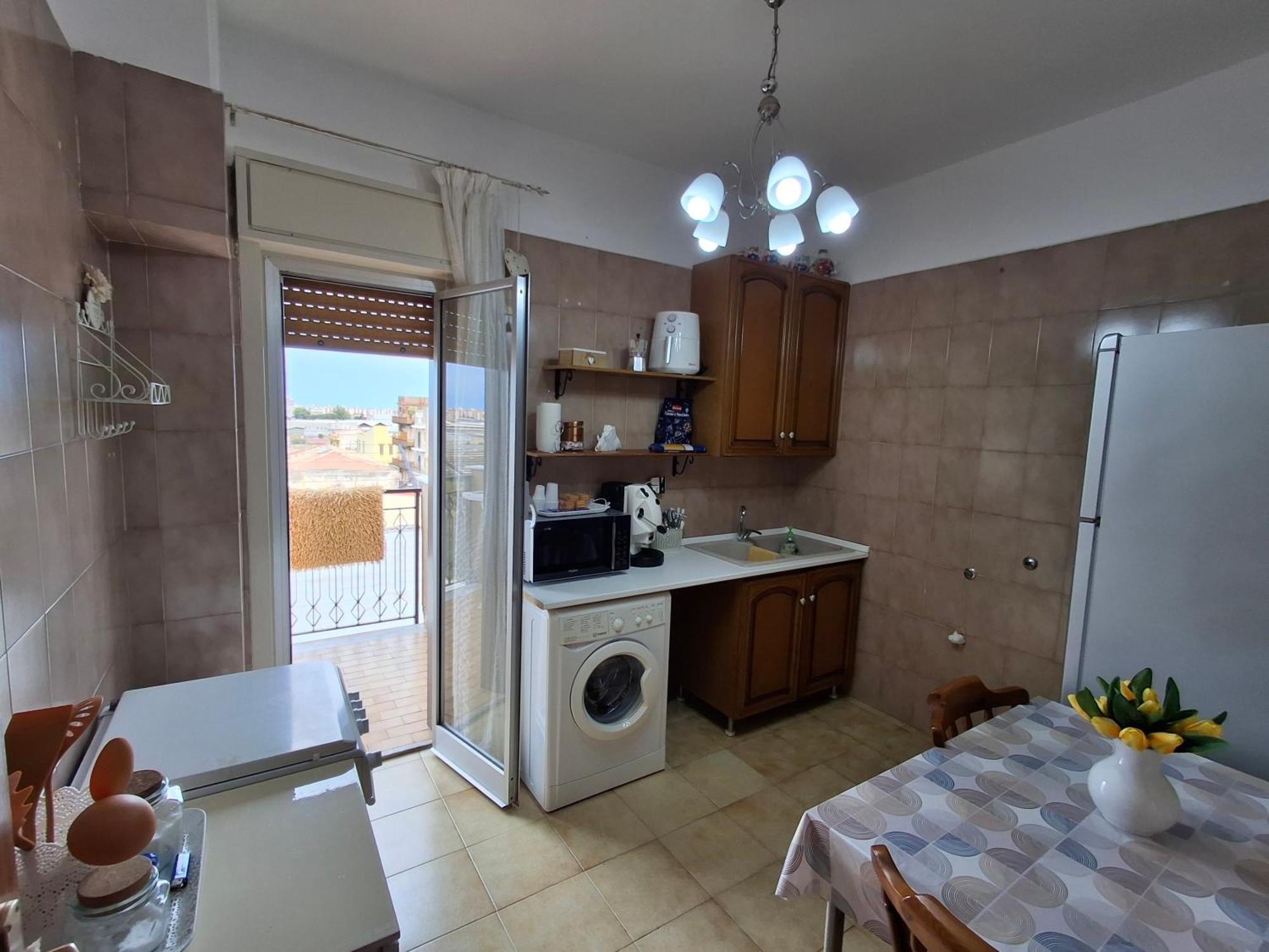 Ricky House Apartment Palermo