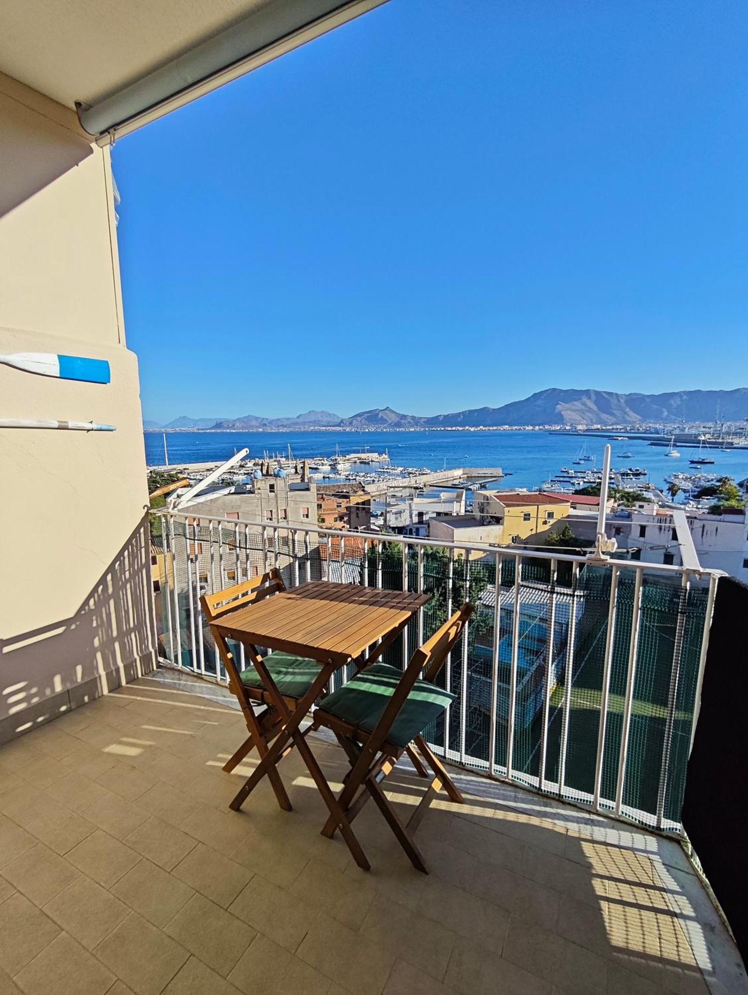 Il Balcone Sul Mare Palermo