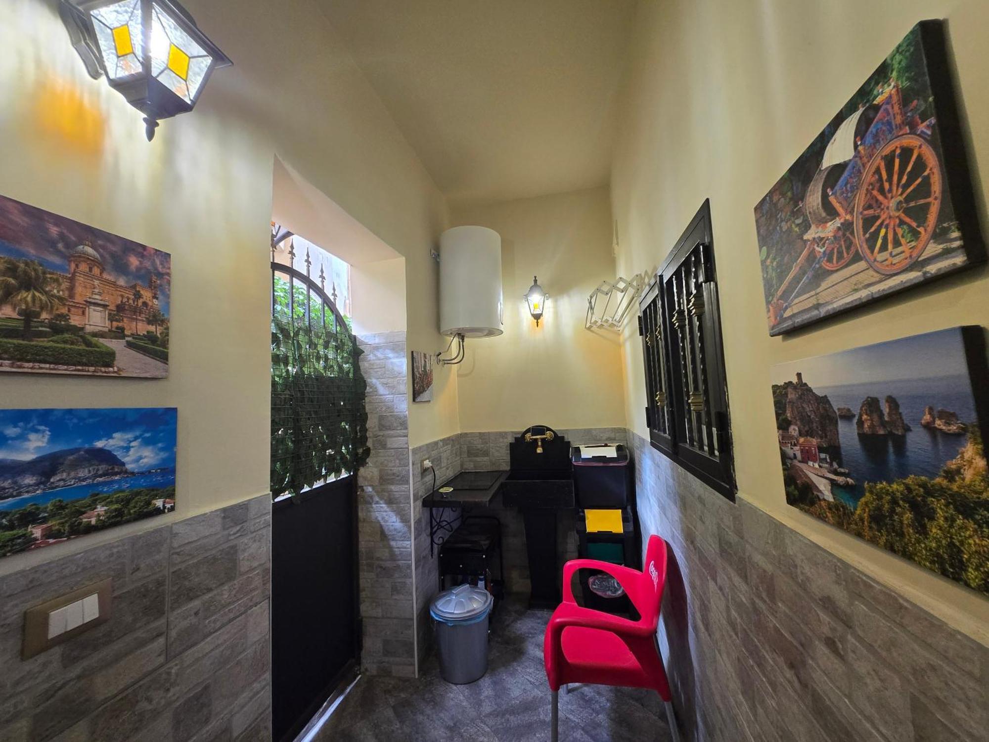 Il Cavaliere Luxury House * Palermo