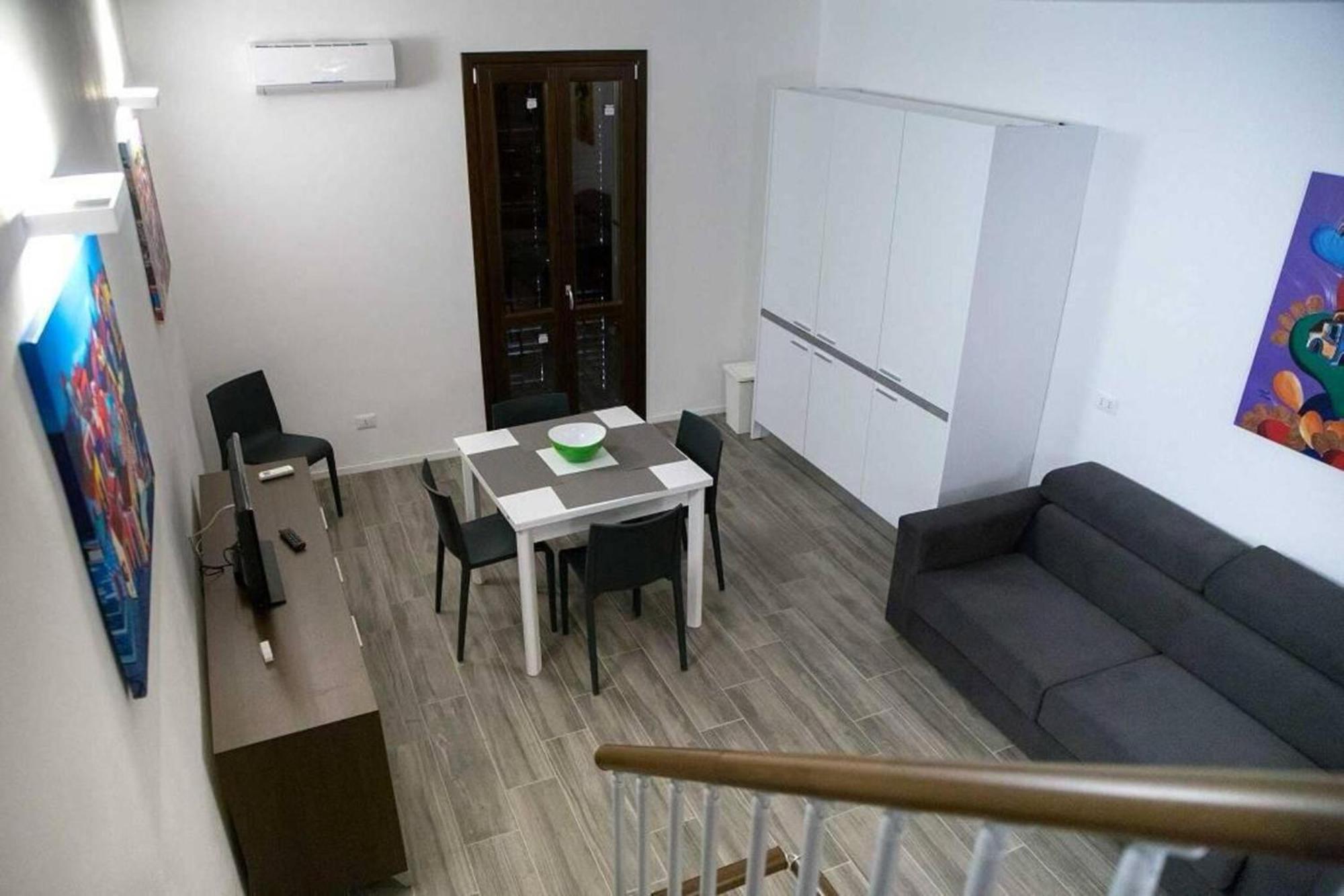 Casa Vicolo San Giovanni Palermo