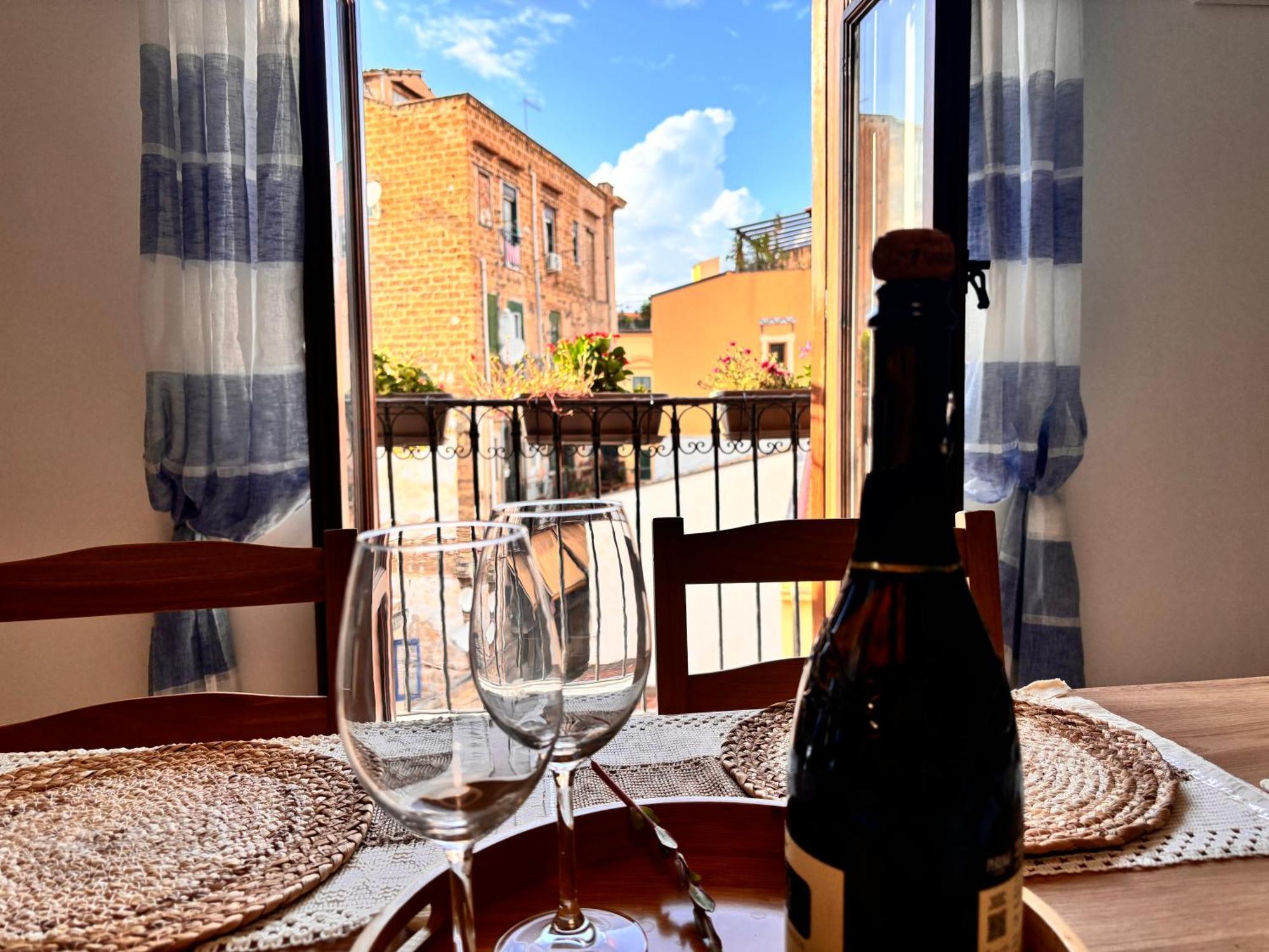 Apartamento Casa Cassarelli In Centro Palermo
