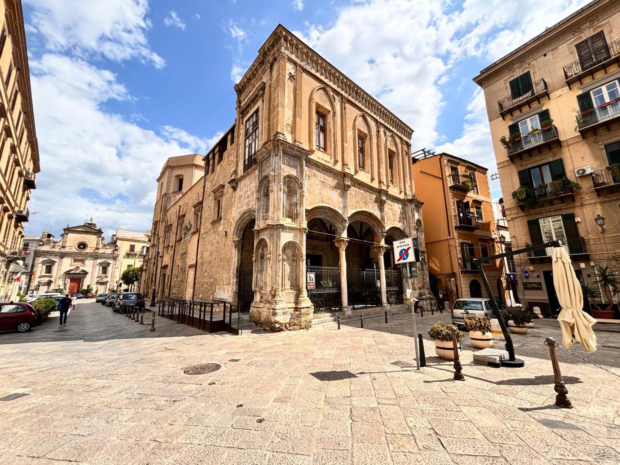 Casa Cassarelli In Centro * Palermo