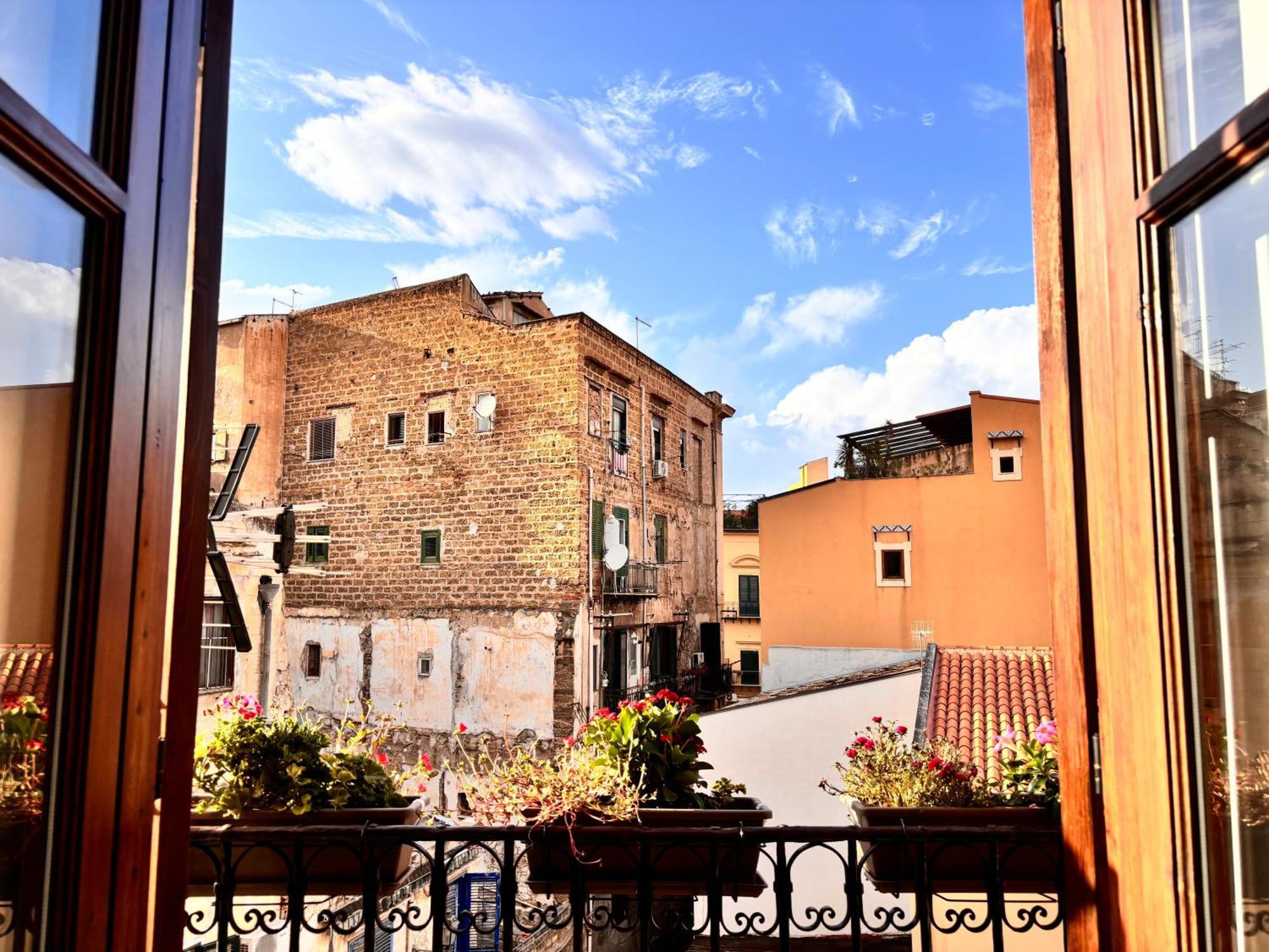 Apartamento Casa Cassarelli In Centro Palermo