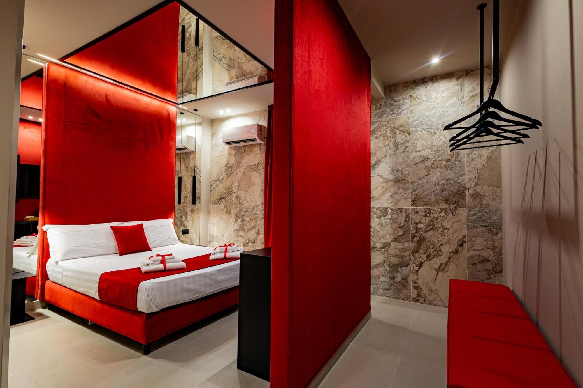 Supreme Suite&spa Bed & Breakfast Palermo