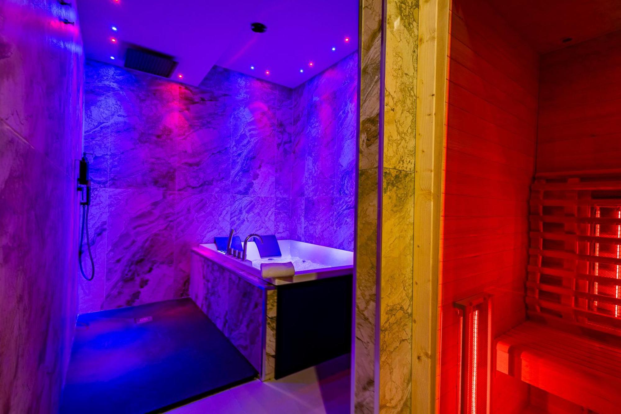 Bed & Breakfast Supreme Suite&spa Palermo
