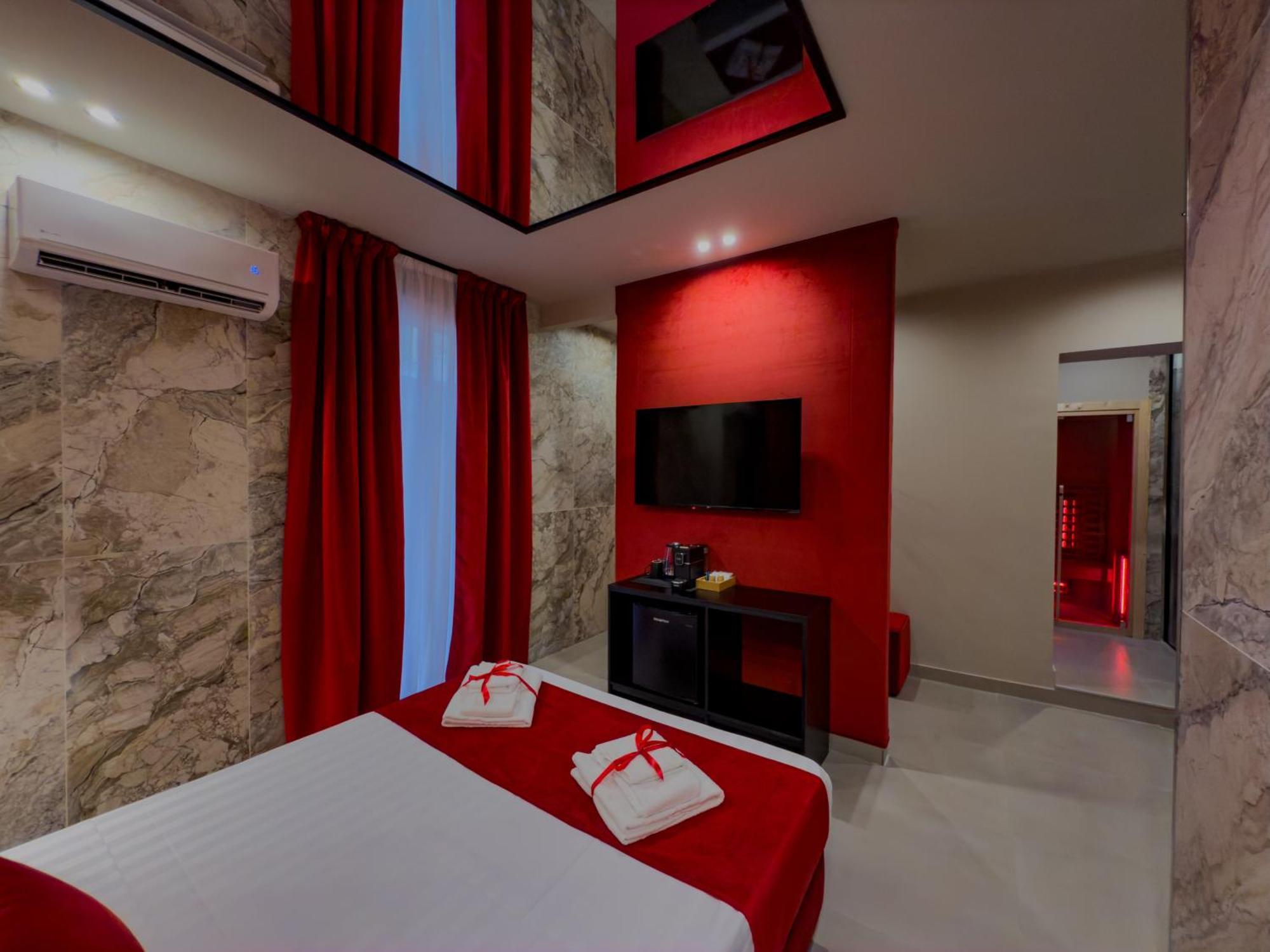 Supreme Suite&spa Bed & Breakfast Palermo