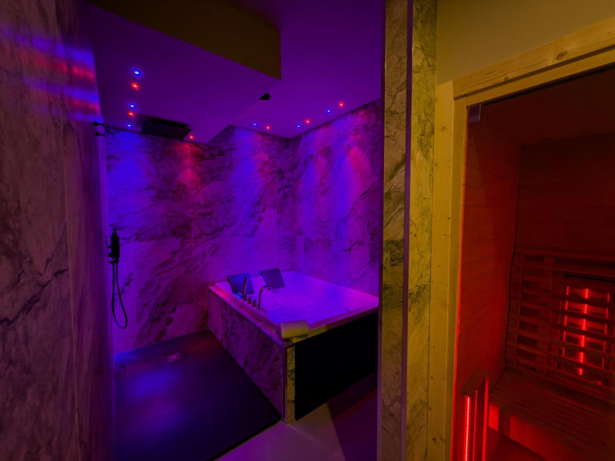 Bed & Breakfast Supreme Suite&spa Palermo