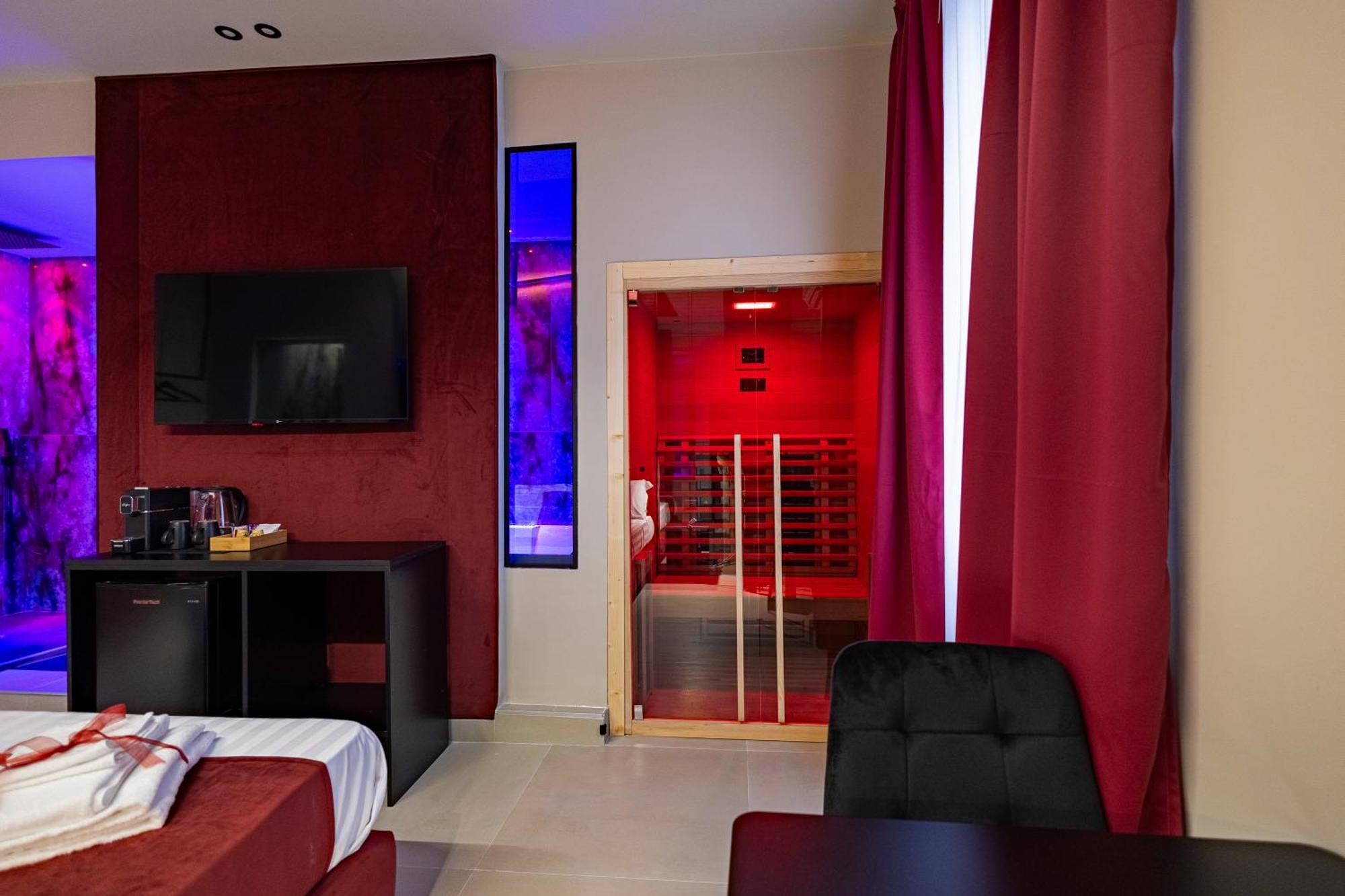 Supreme Suite&spa * Palermo
