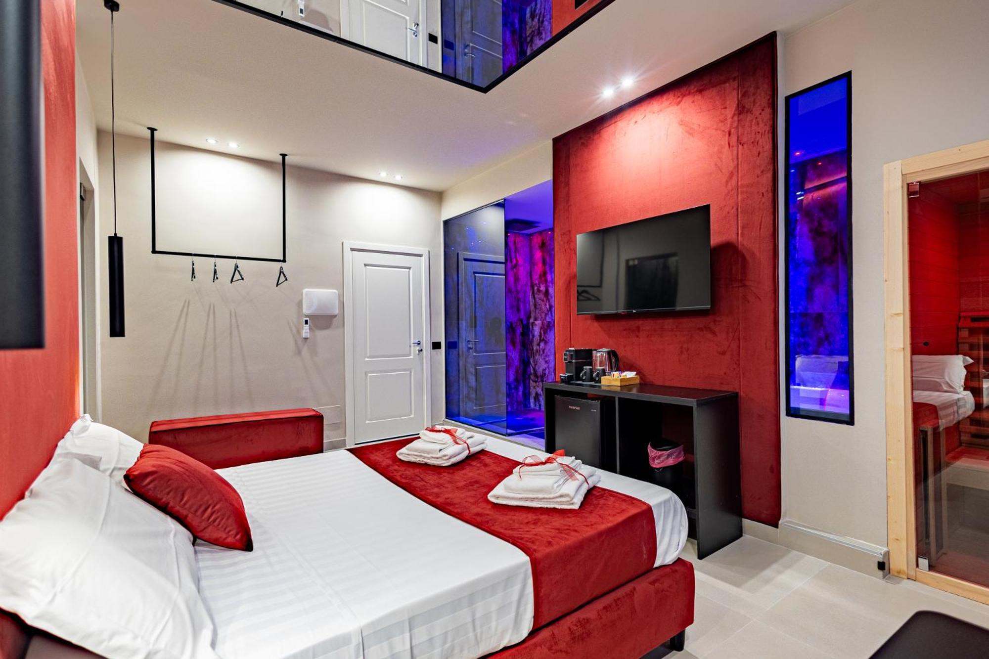 Supreme Suite&spa Bed & Breakfast Palermo