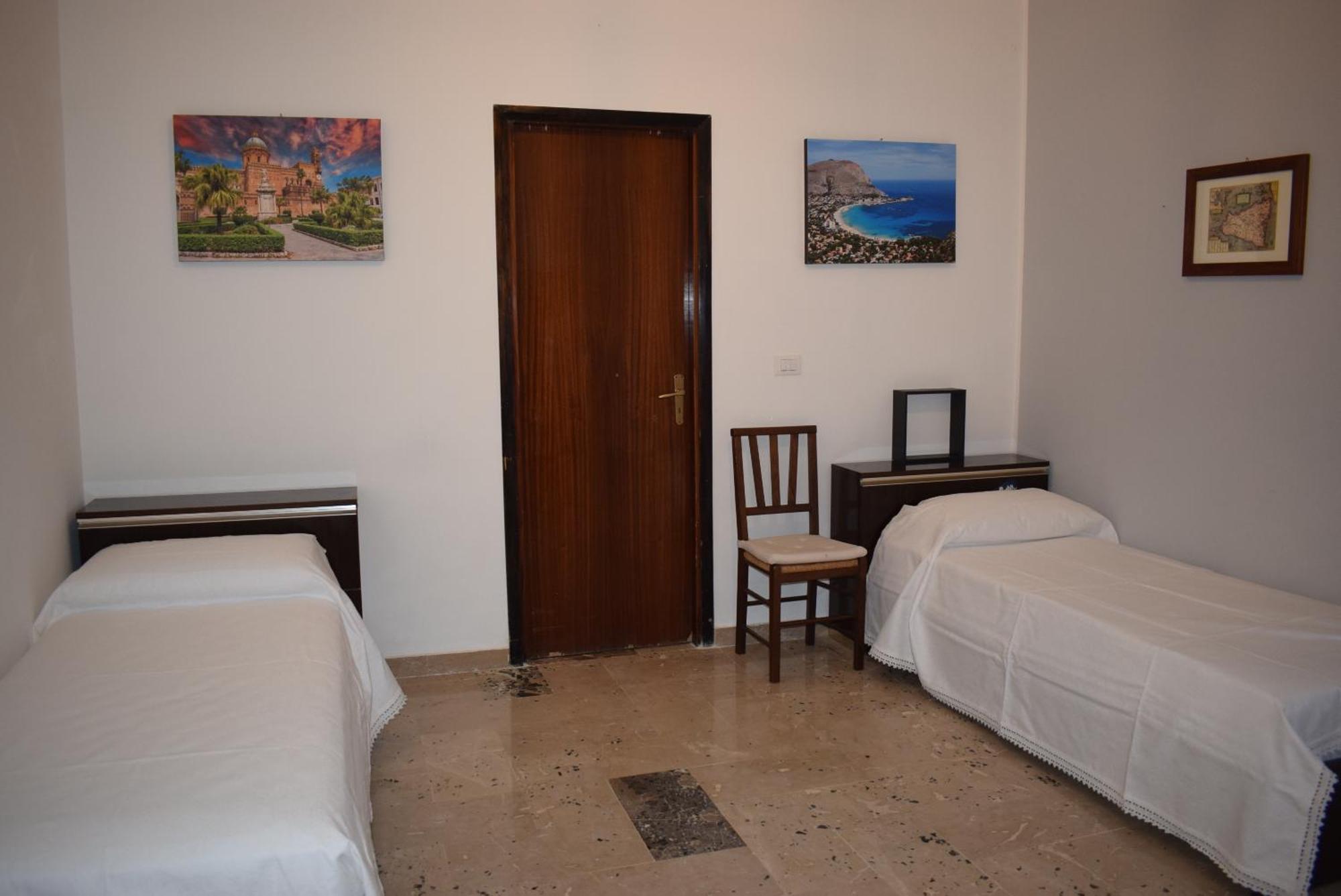 Gasthof Goethe's Sicily Trip - Palermo
