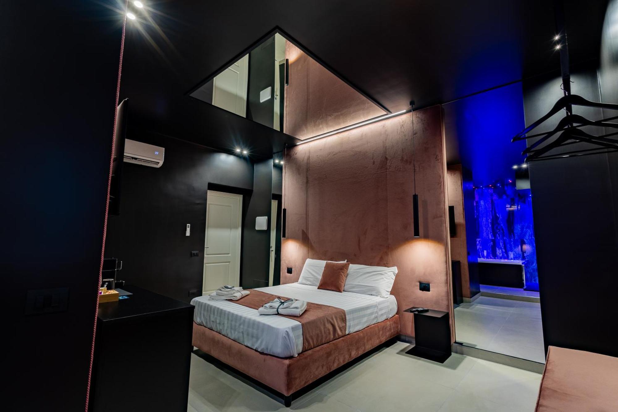 Supreme Suite&spa Bed & Breakfast Palermo