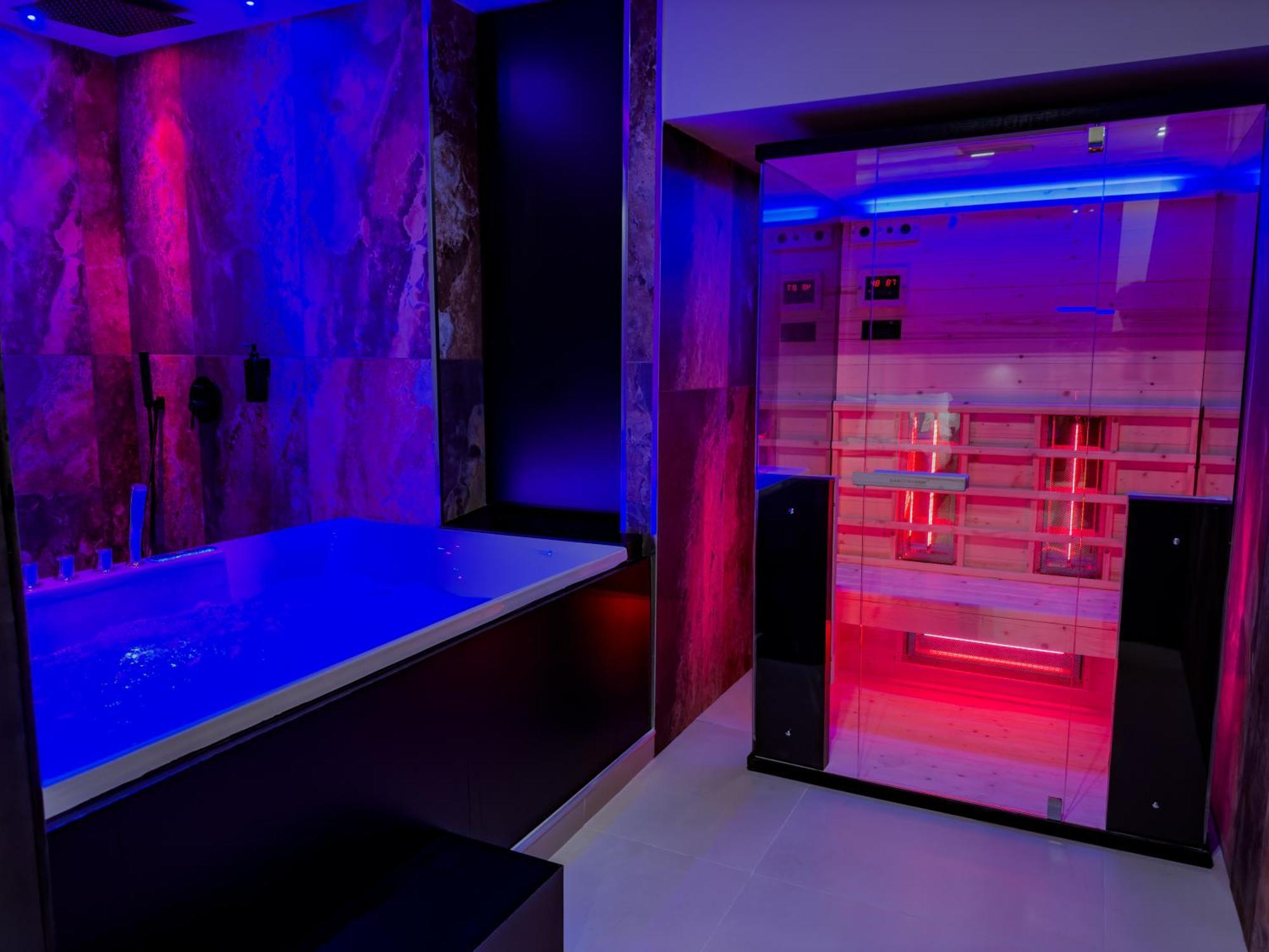 Supreme Suite&spa Bed & Breakfast Palermo