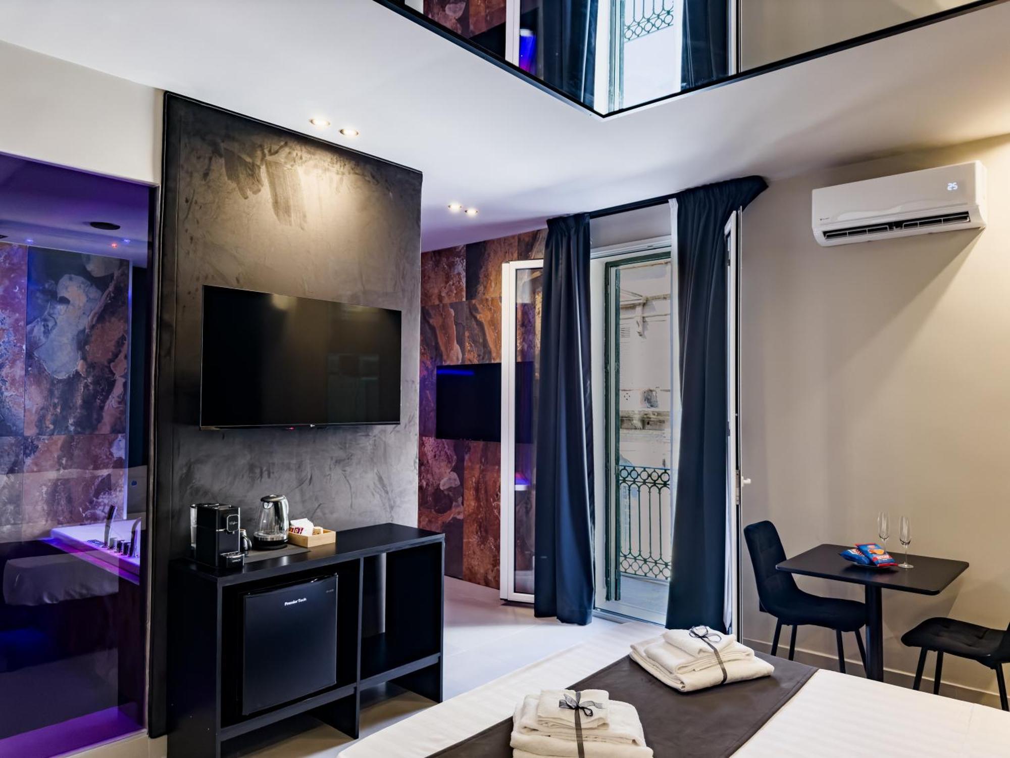 Supreme Suite&spa Bed & Breakfast Palermo