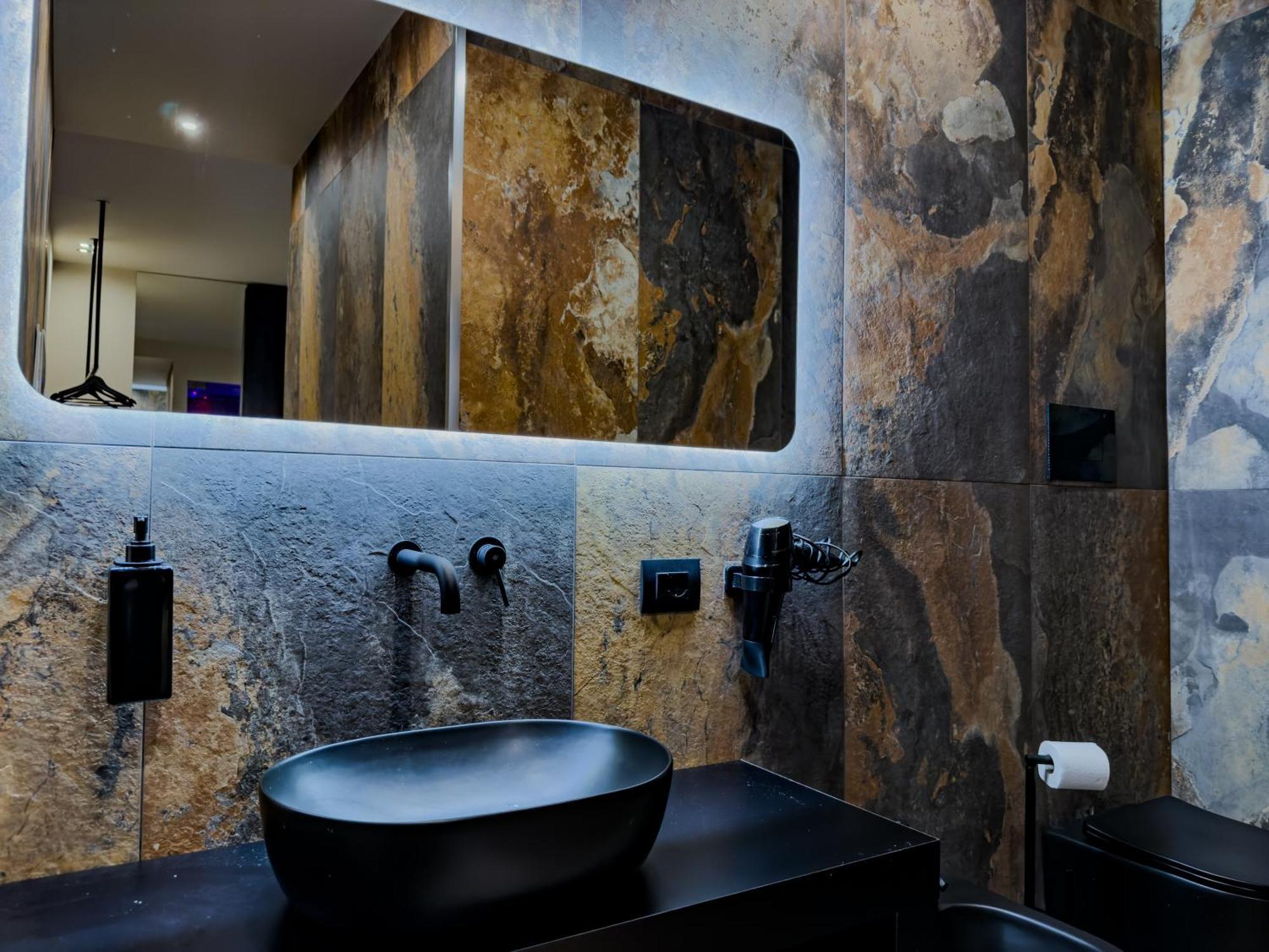 Supreme Suite&spa * Palermo