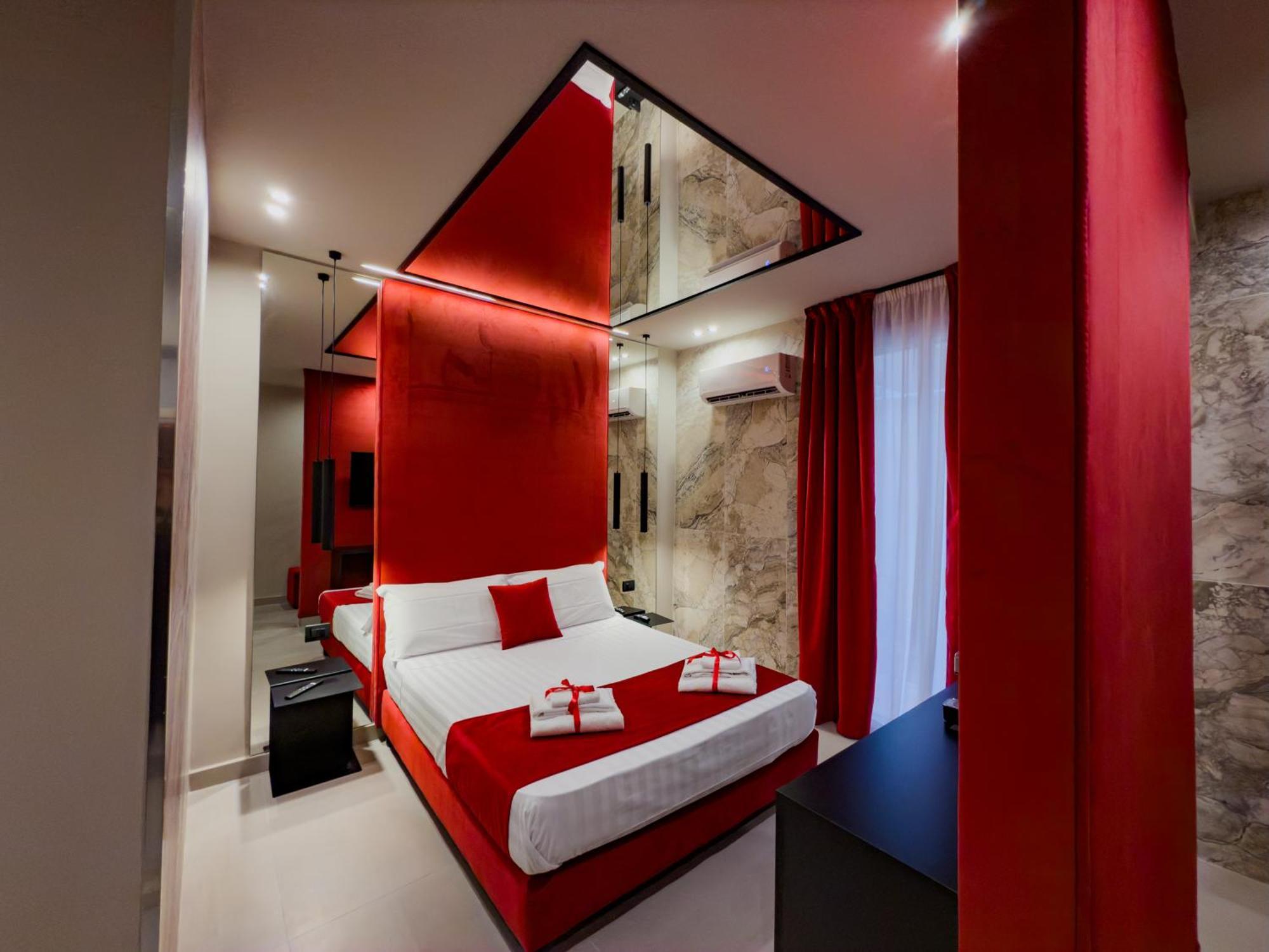 Supreme Suite&spa Bed & Breakfast Palermo