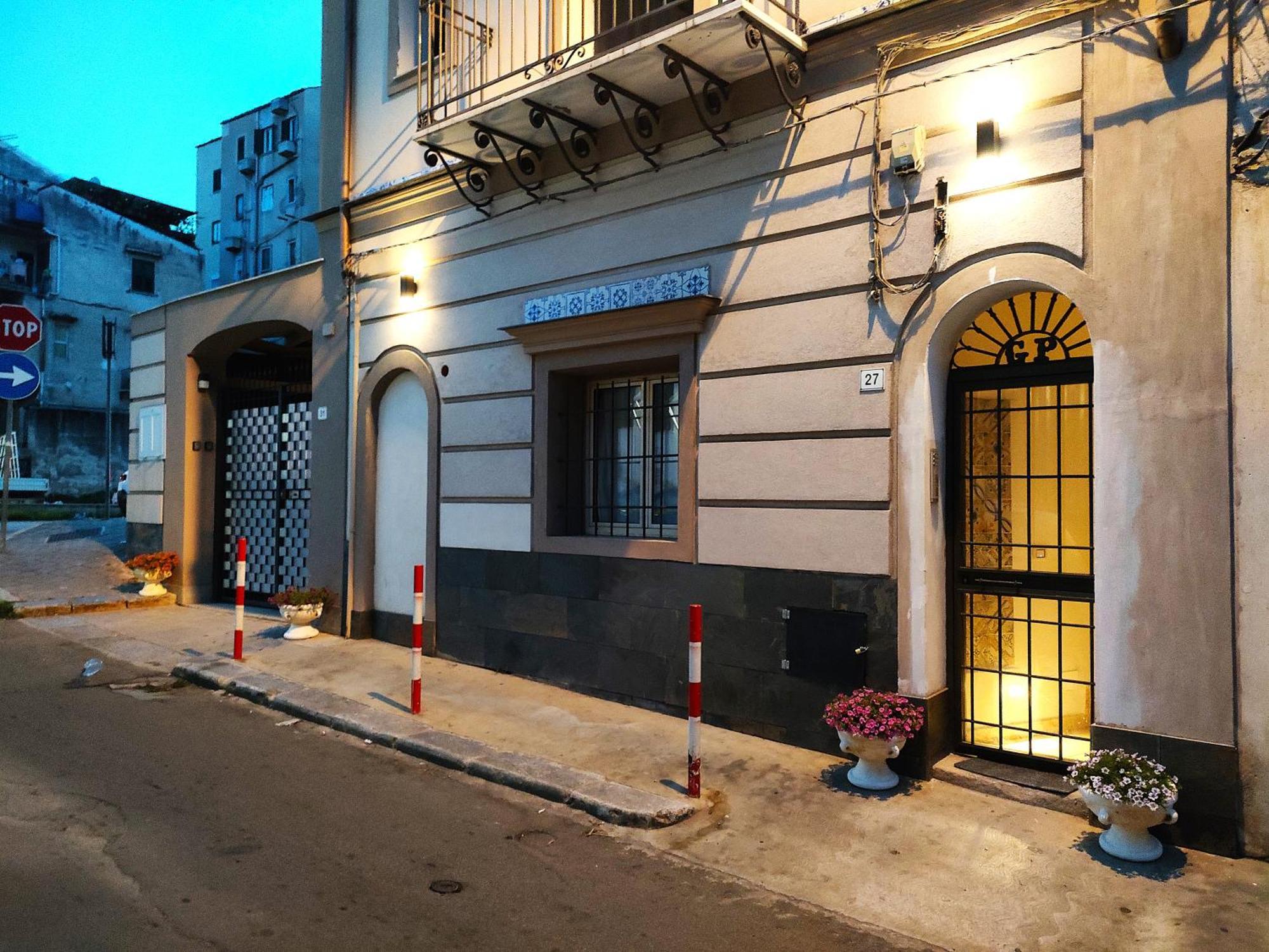 Apartment Casa Normanni Palermo