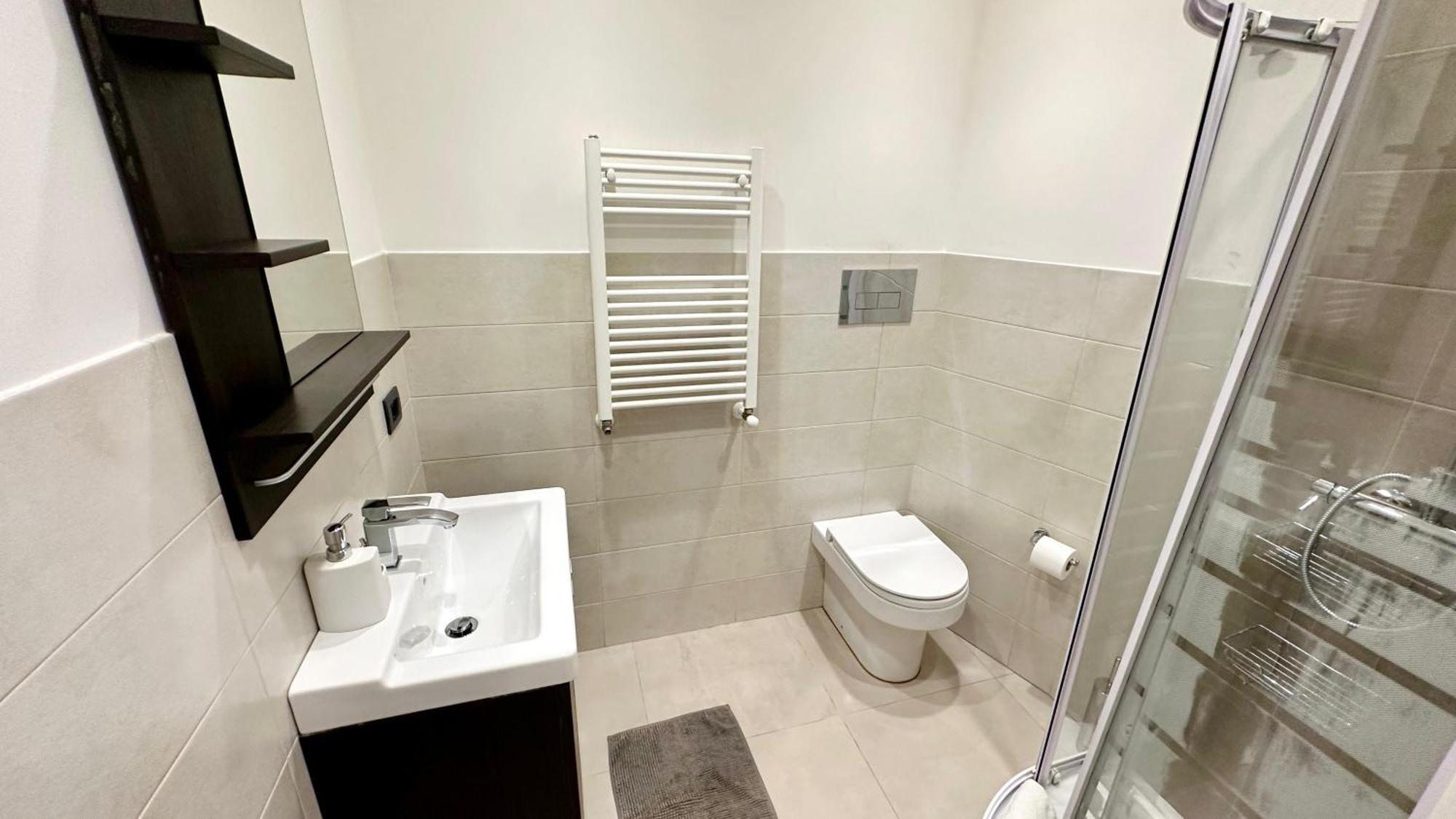 Apartment Giardino Lussemburgo, Elegante E Confortevole Tra Mondello E Il Centro Storico Di *
