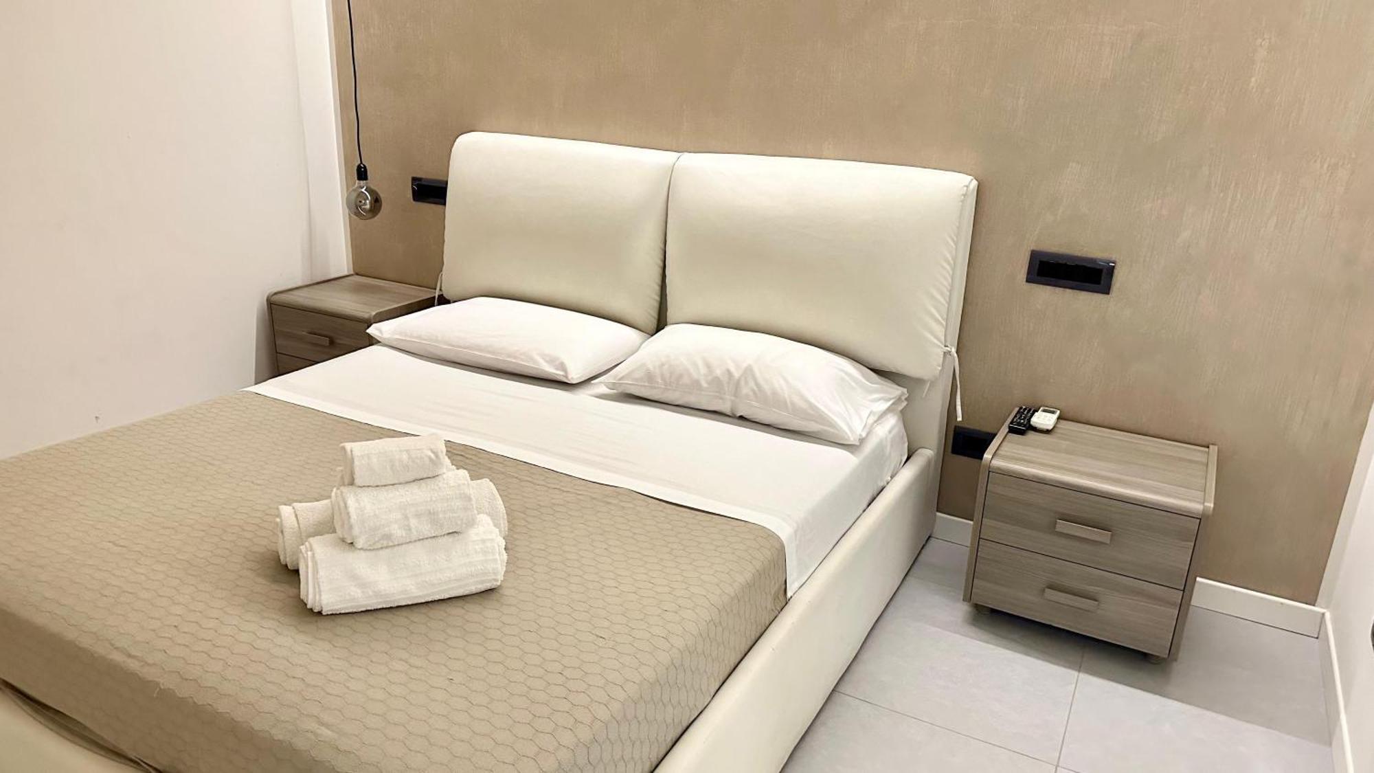 Giardino Lussemburgo, Elegante E Confortevole Tra Mondello E Il Centro Storico Di Apartment Palermo