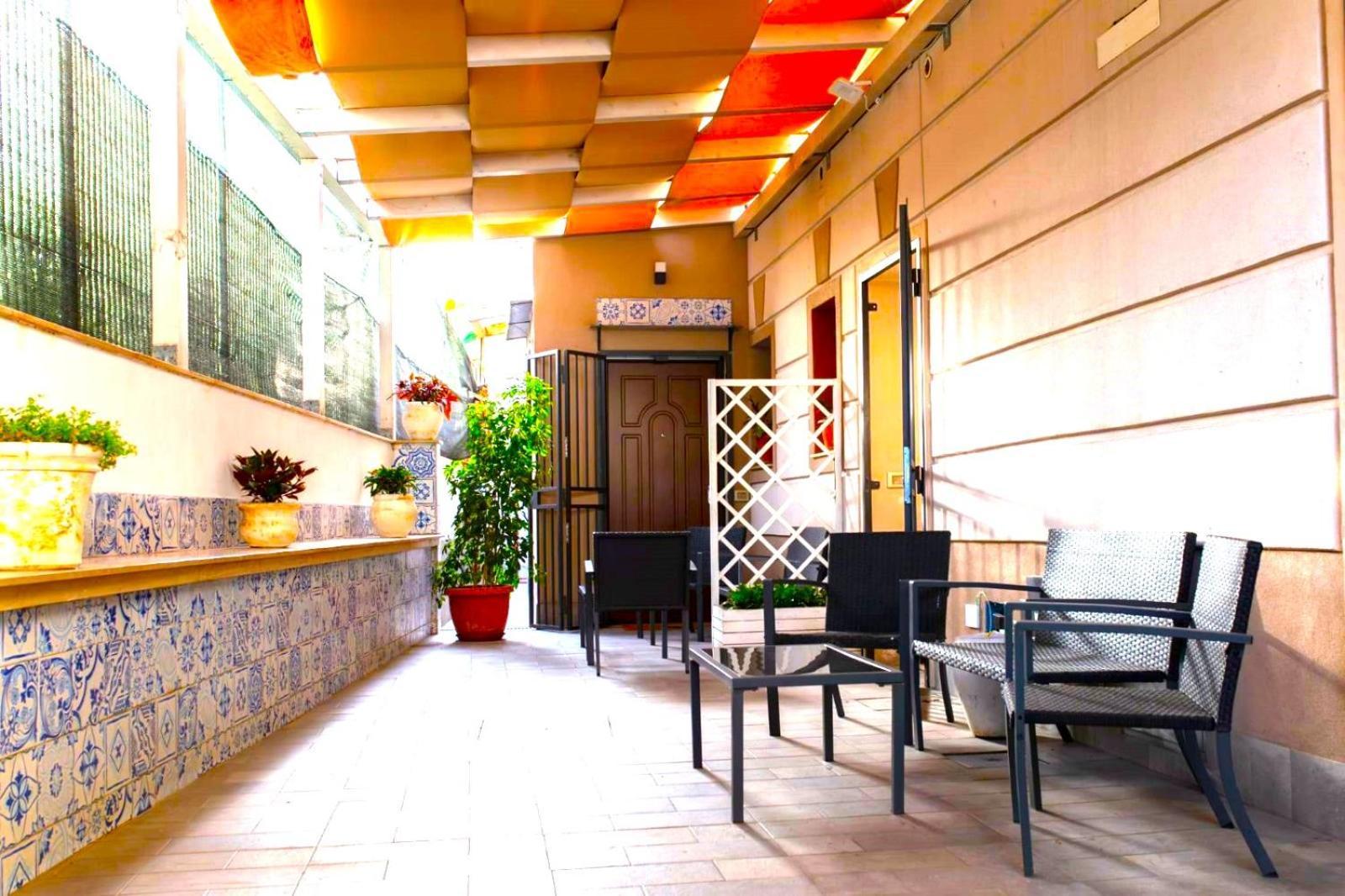 Apartamento Casa Normanni *