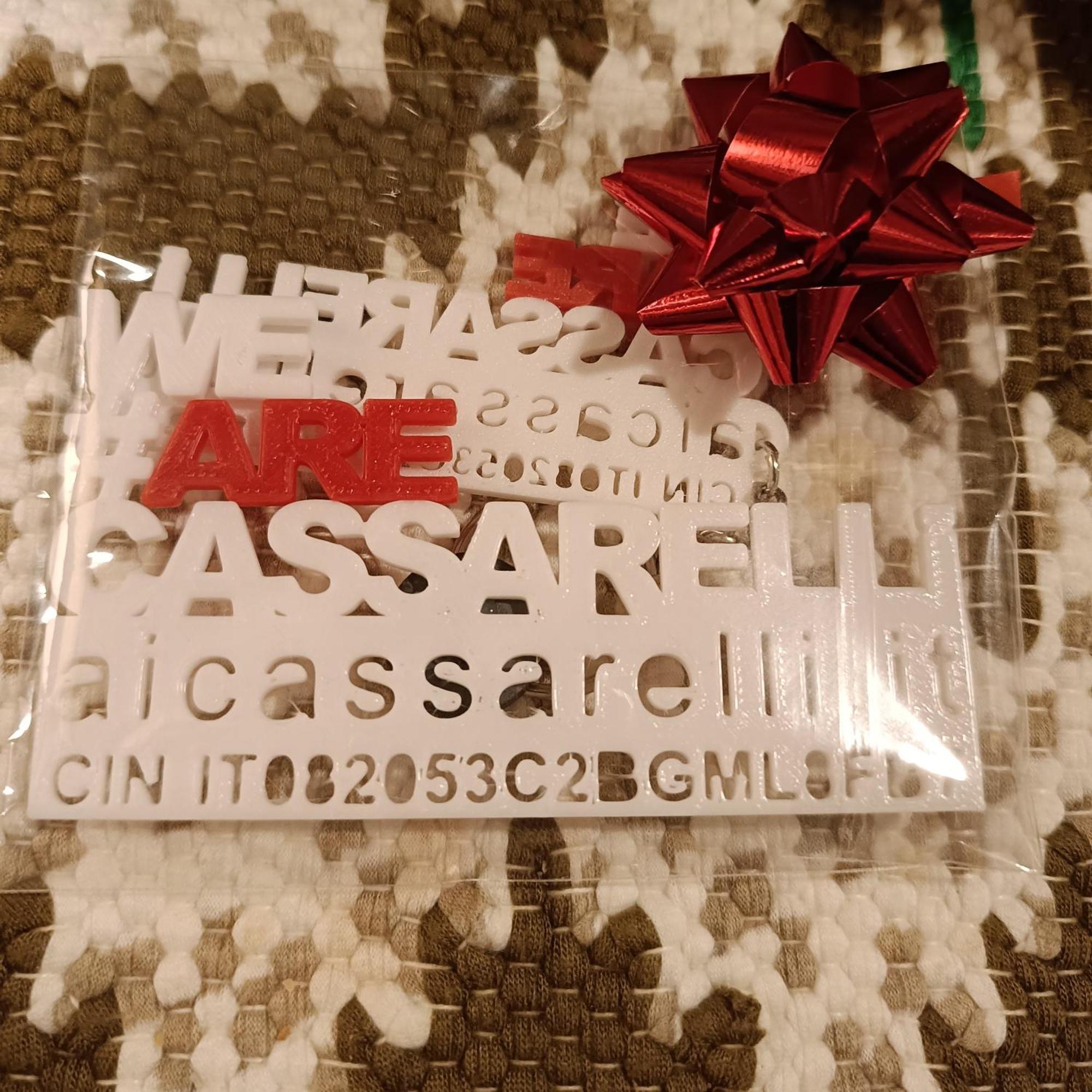 We # Are Ai Cassarelli Apartment