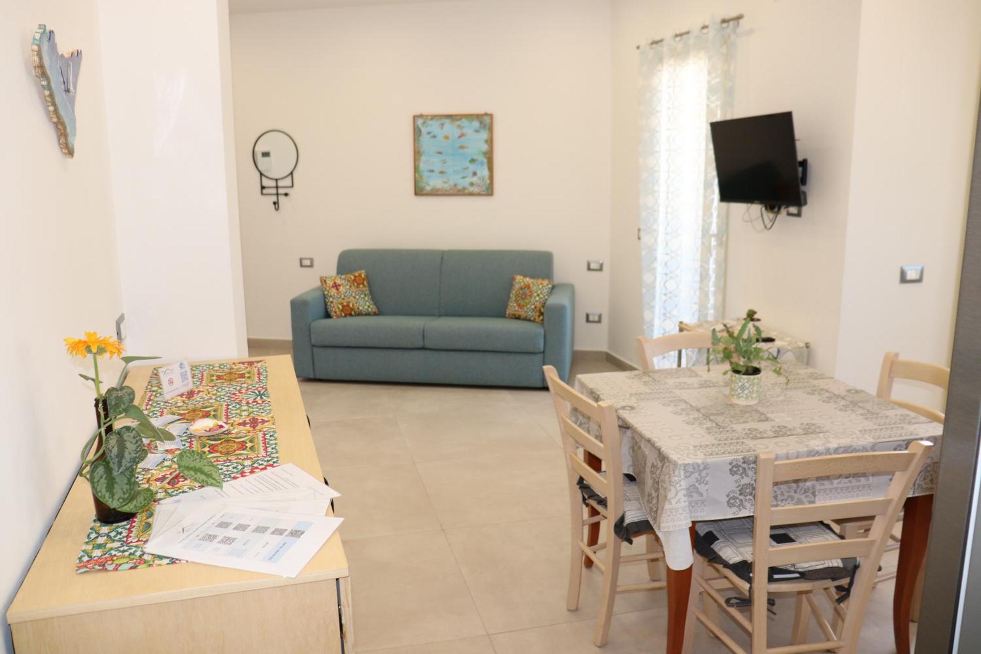 Rineddahouse Panoramico Vista Mare Con Parcheggio Privato Palermo