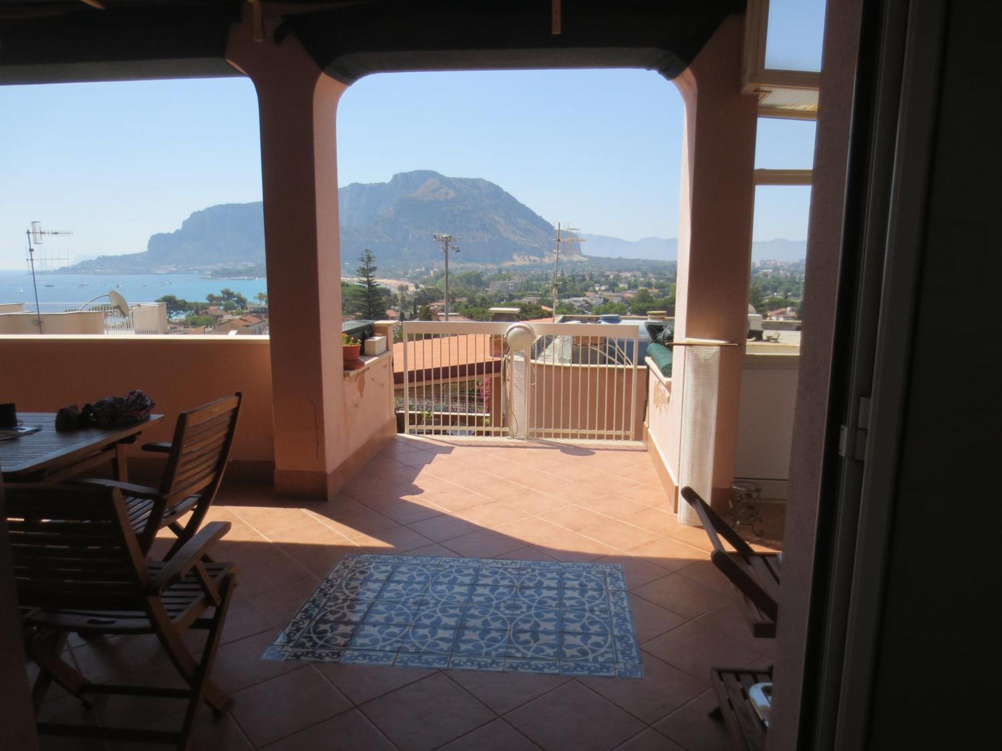 Casa Allegra Mondello