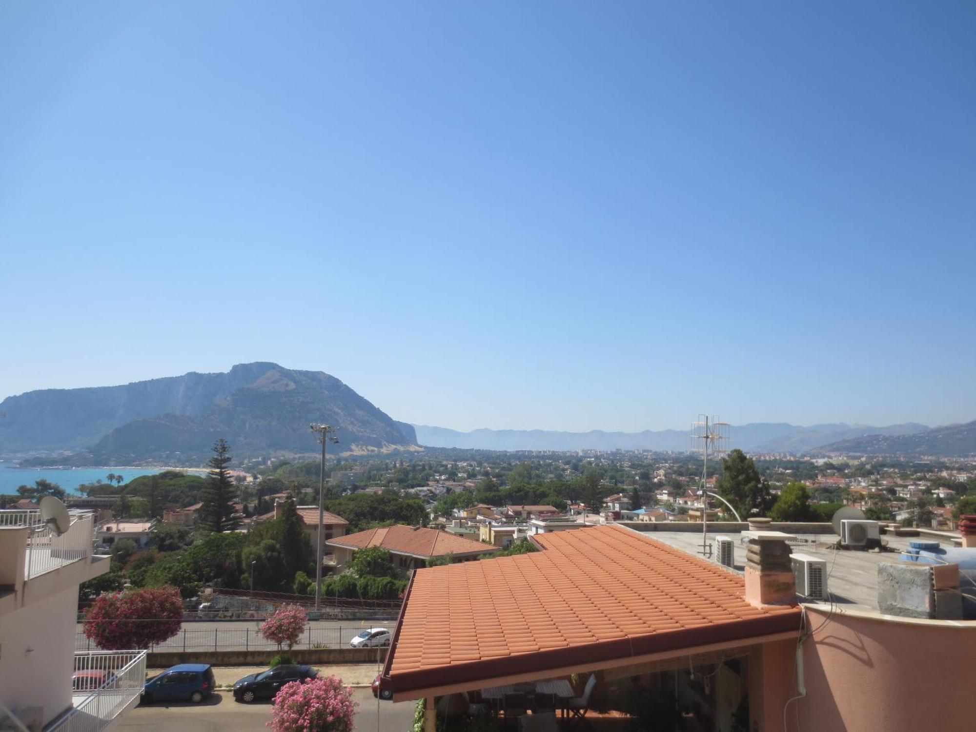 Casa Allegra Mondello Palermo