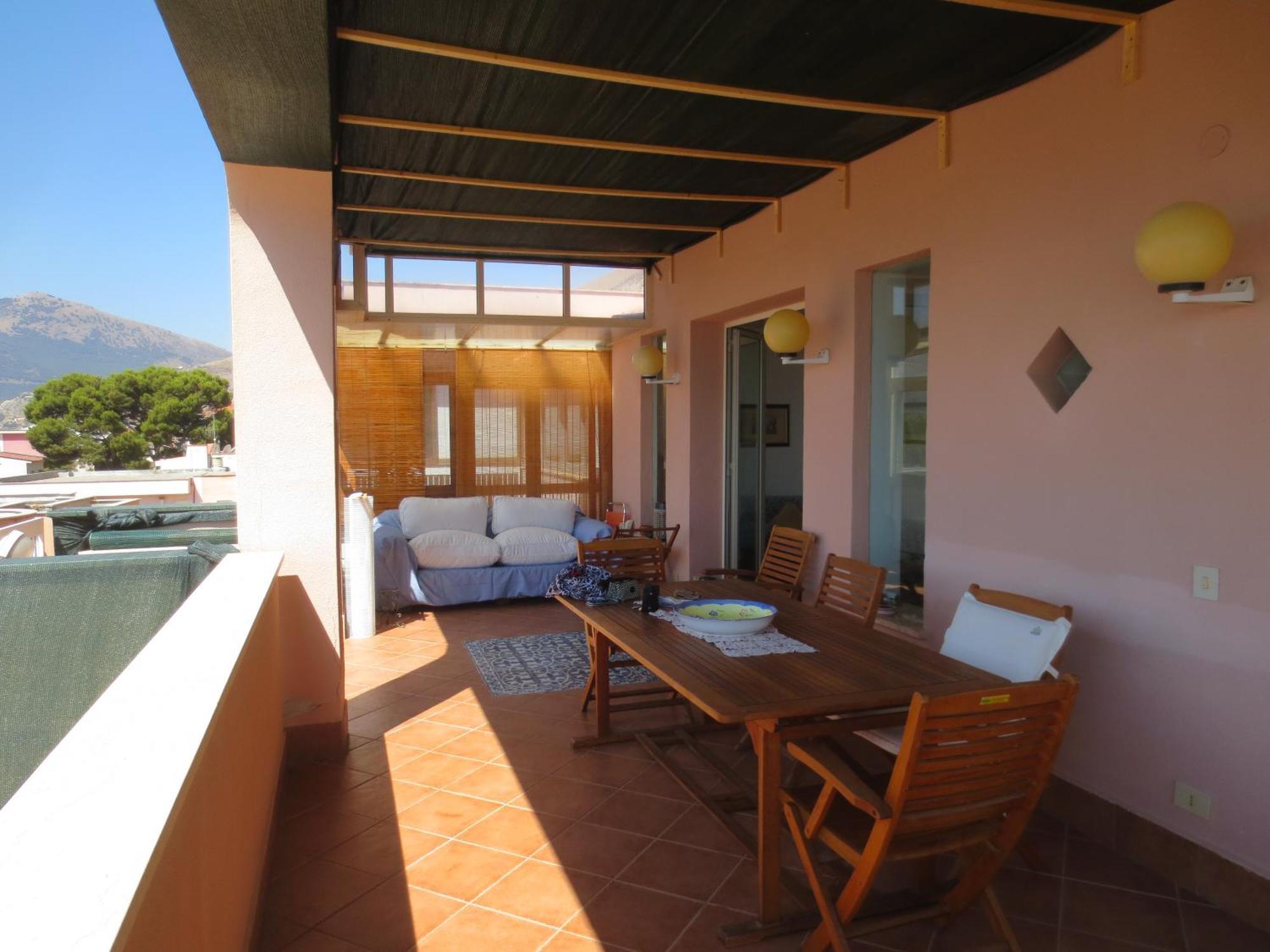 Villa Casa Allegra Mondello Palermo