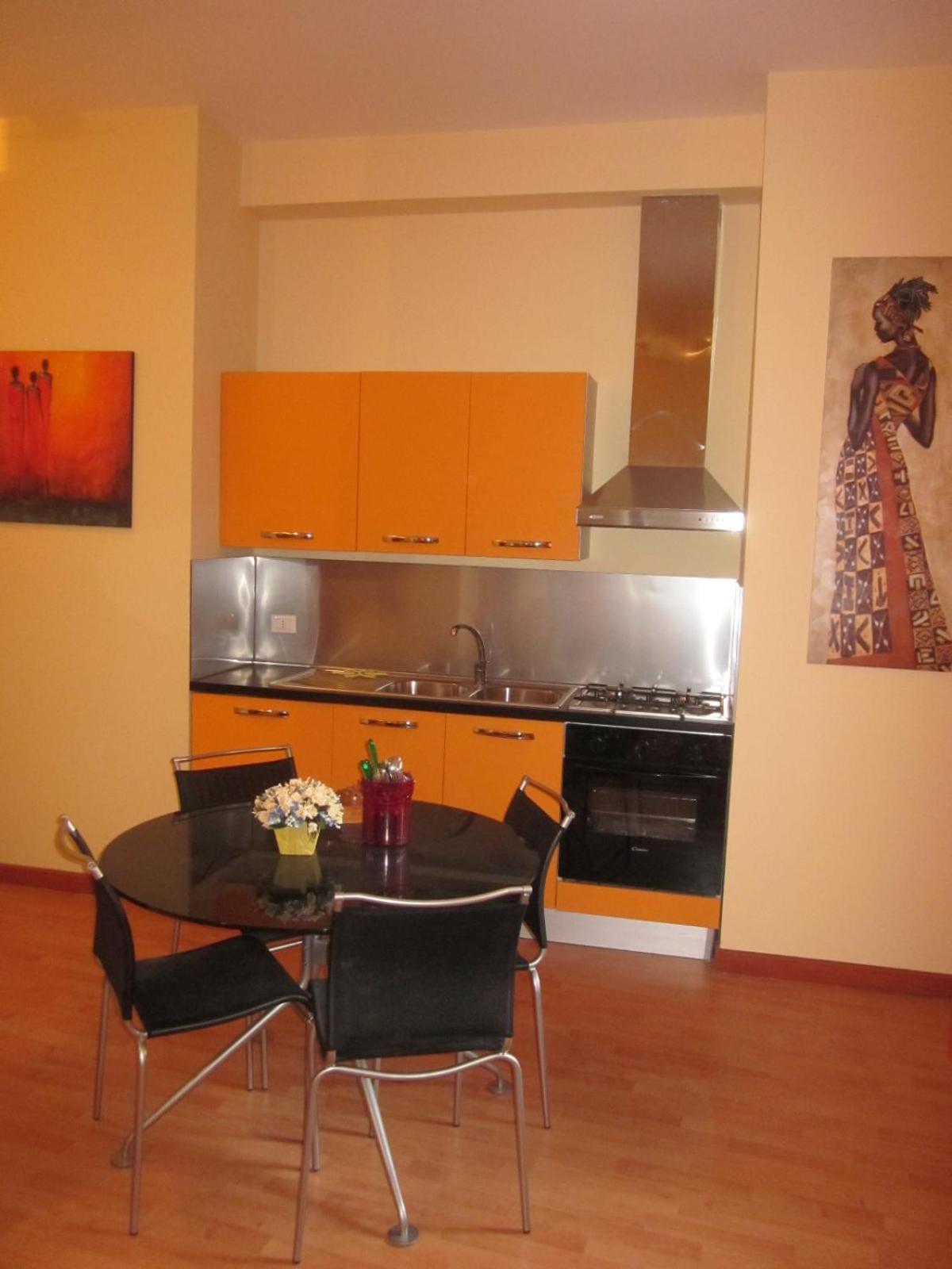Panormus Home&apartaments Apartment Palermo