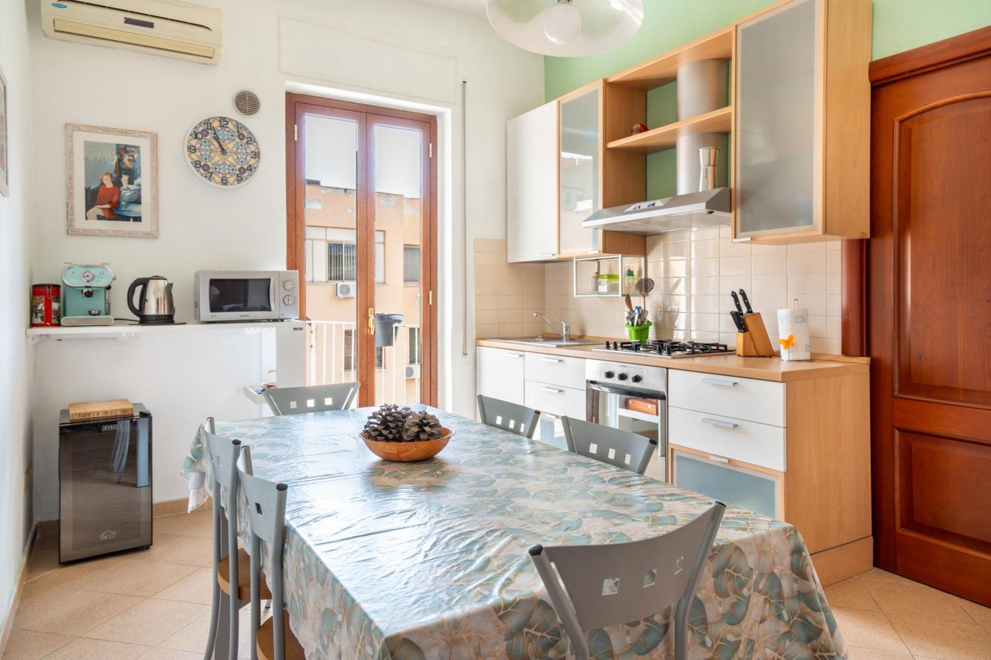 Apartment Casa Lov Palermo