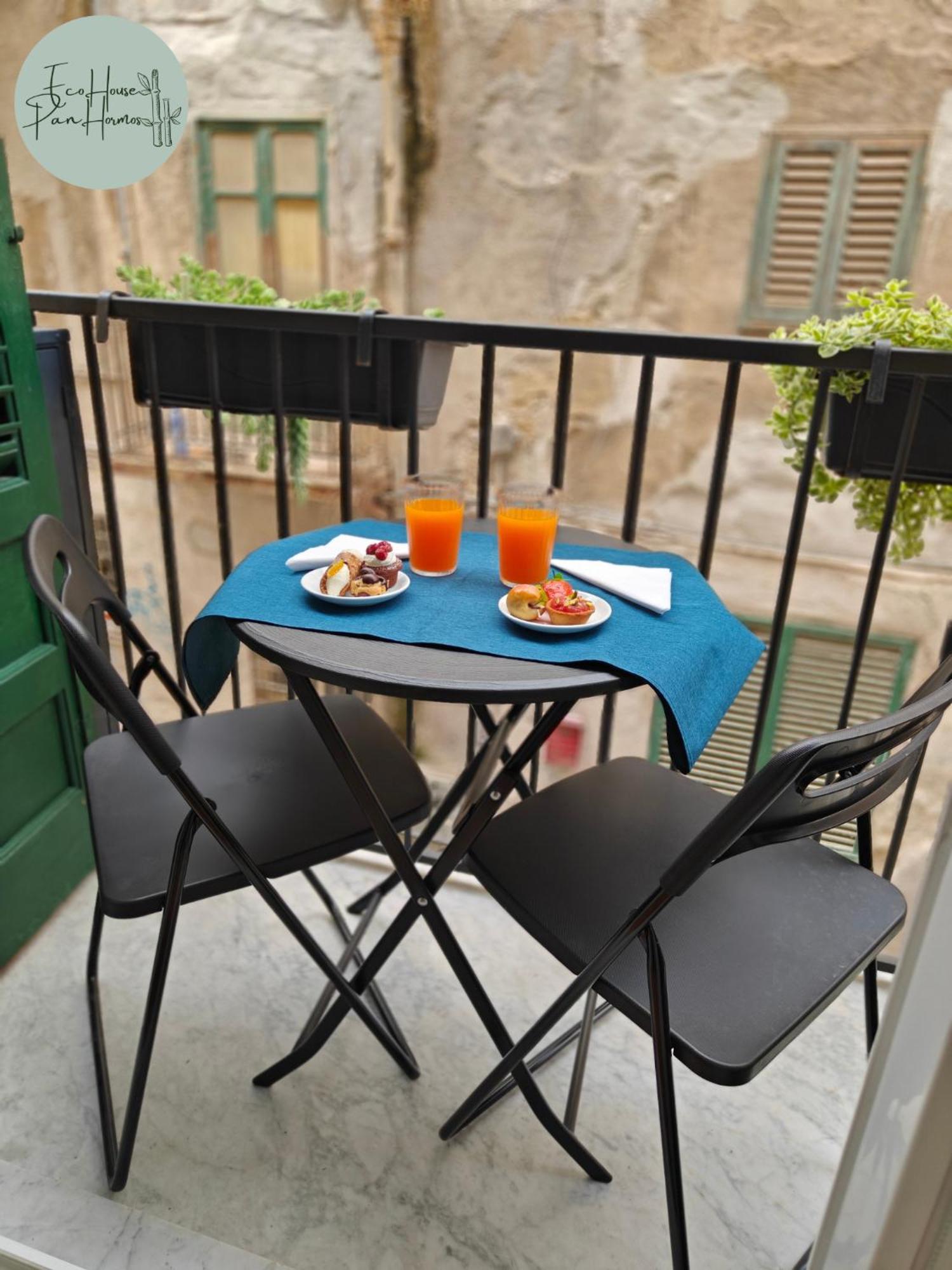 Apartment Ecohouse Panhormos - Smartworking Ready *