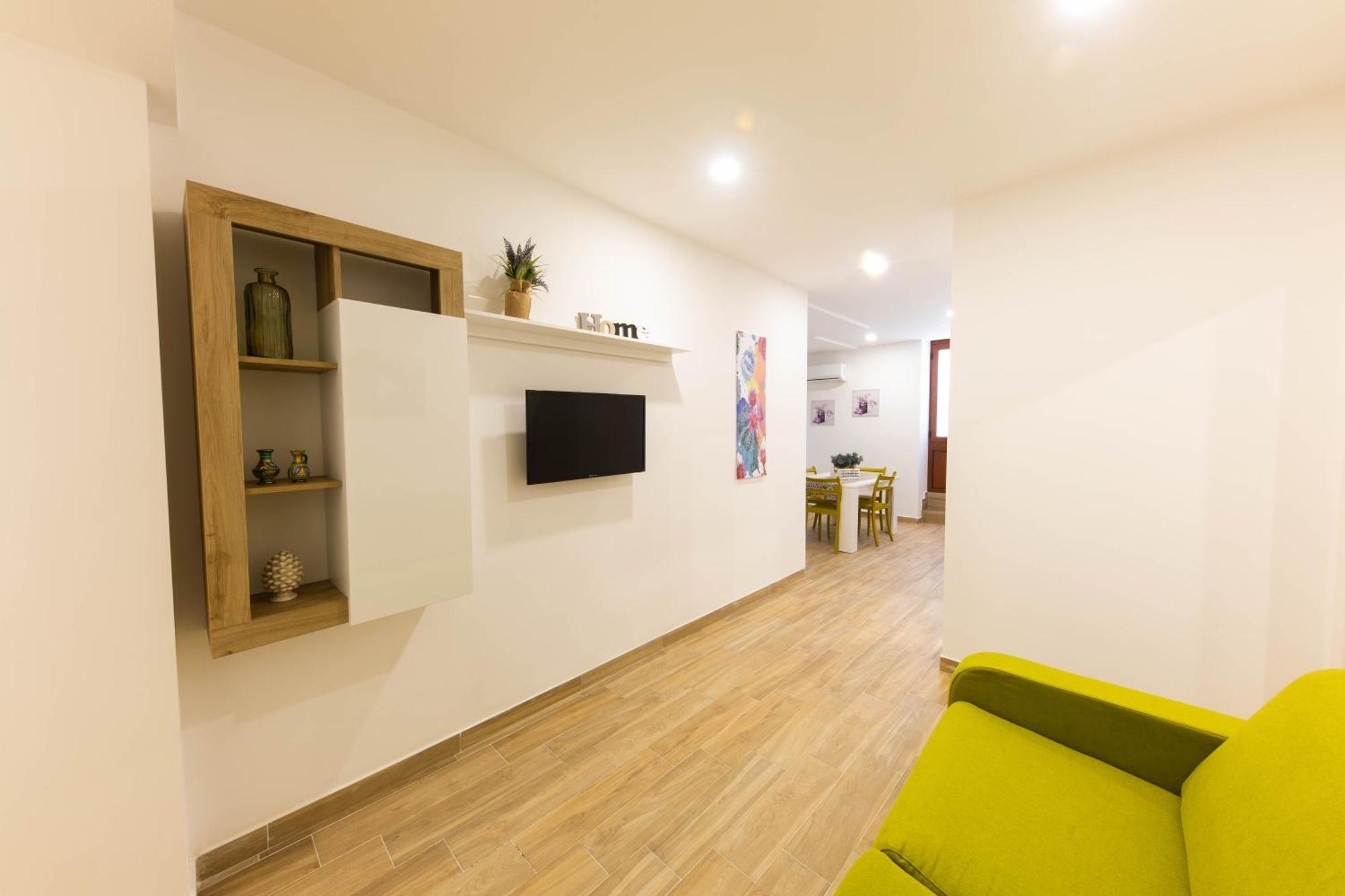 I Re Di Sicilia 2 Apartment *