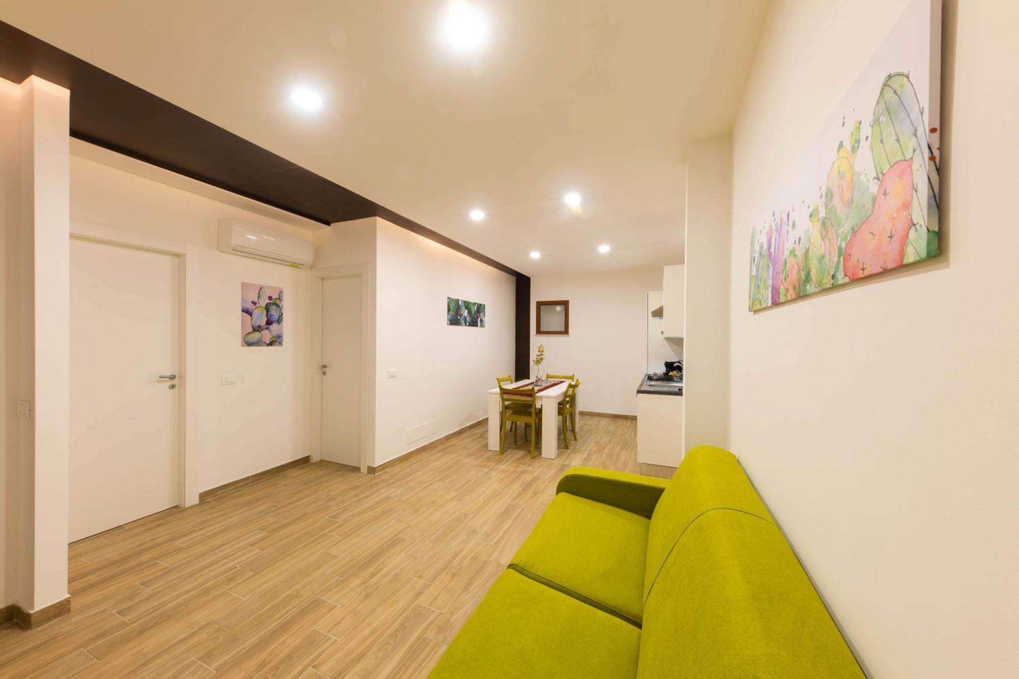 Apartment I Re Di Sicilia 2 Palermo