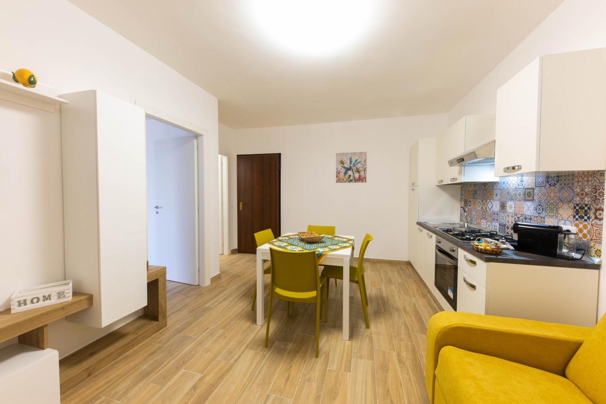 Apartment I Re Di Sicilia 2